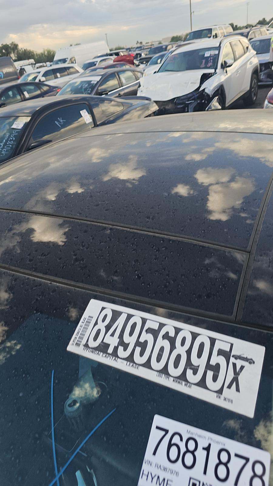 2024 Hyundai Sonata SEL FWD