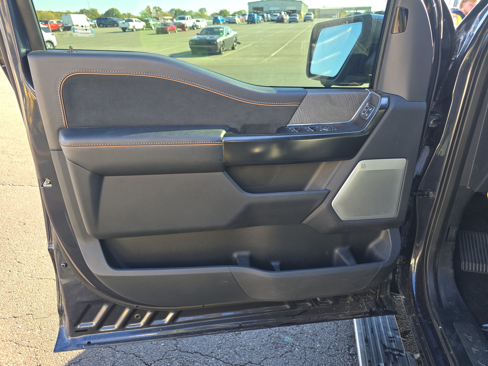 2022 Ford F-150 Lariat AWD