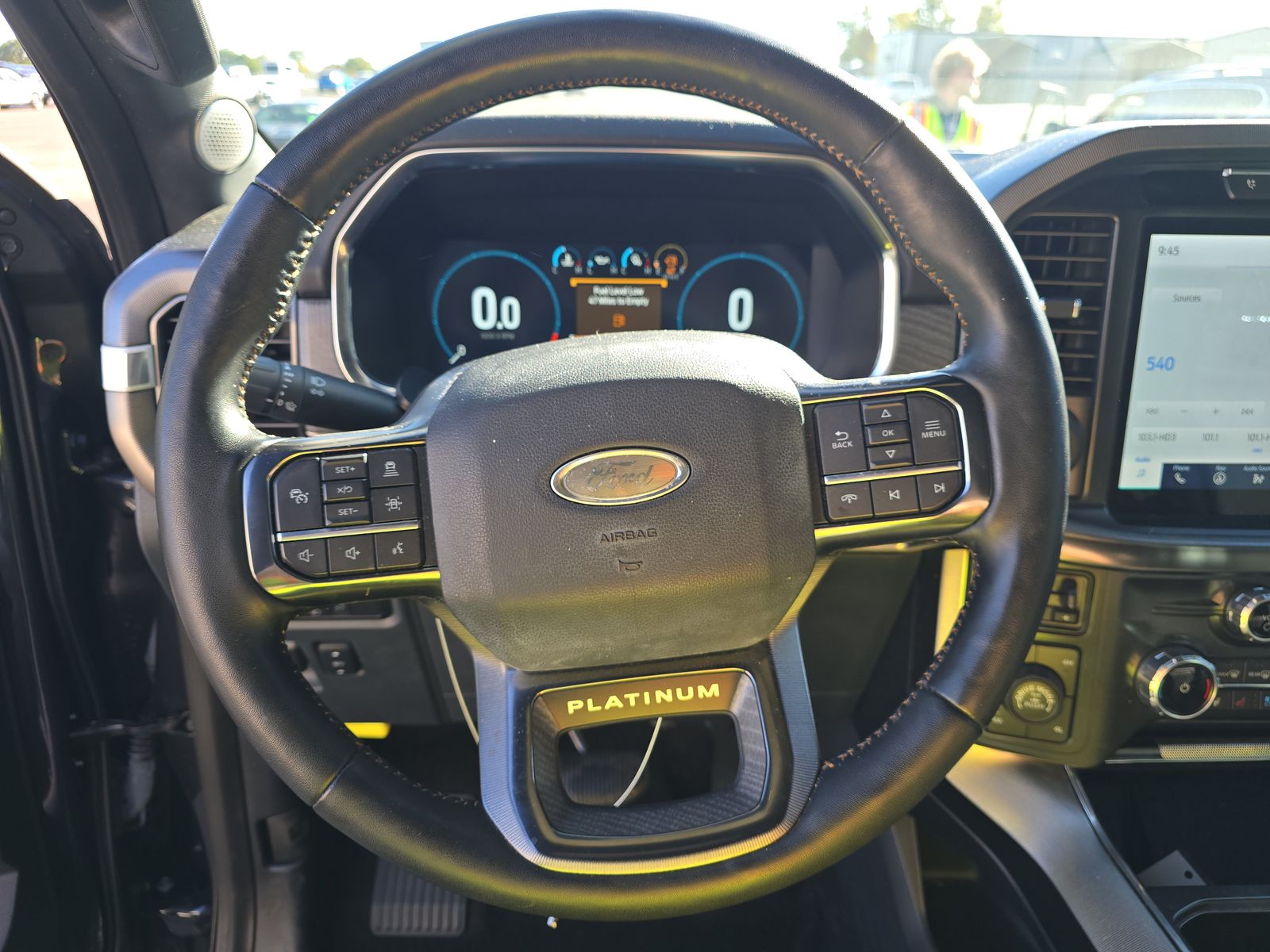 2022 Ford F-150 Lariat AWD