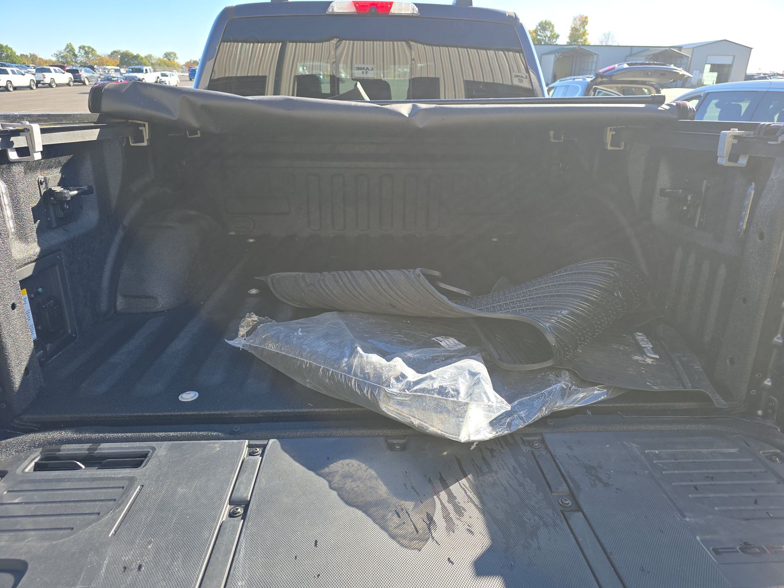 2022 Ford F-150 Lariat AWD