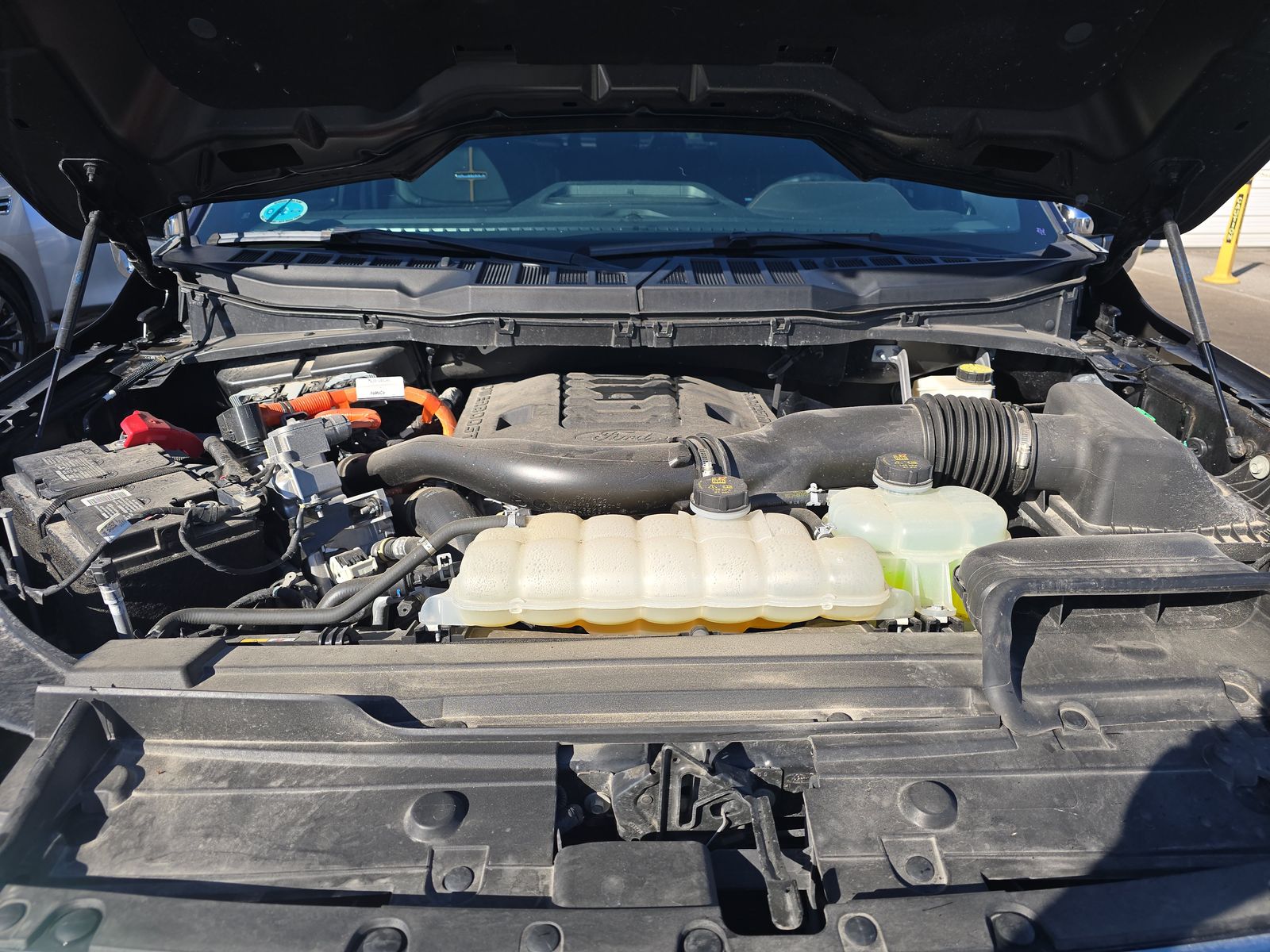 2022 Ford F-150 Lariat AWD