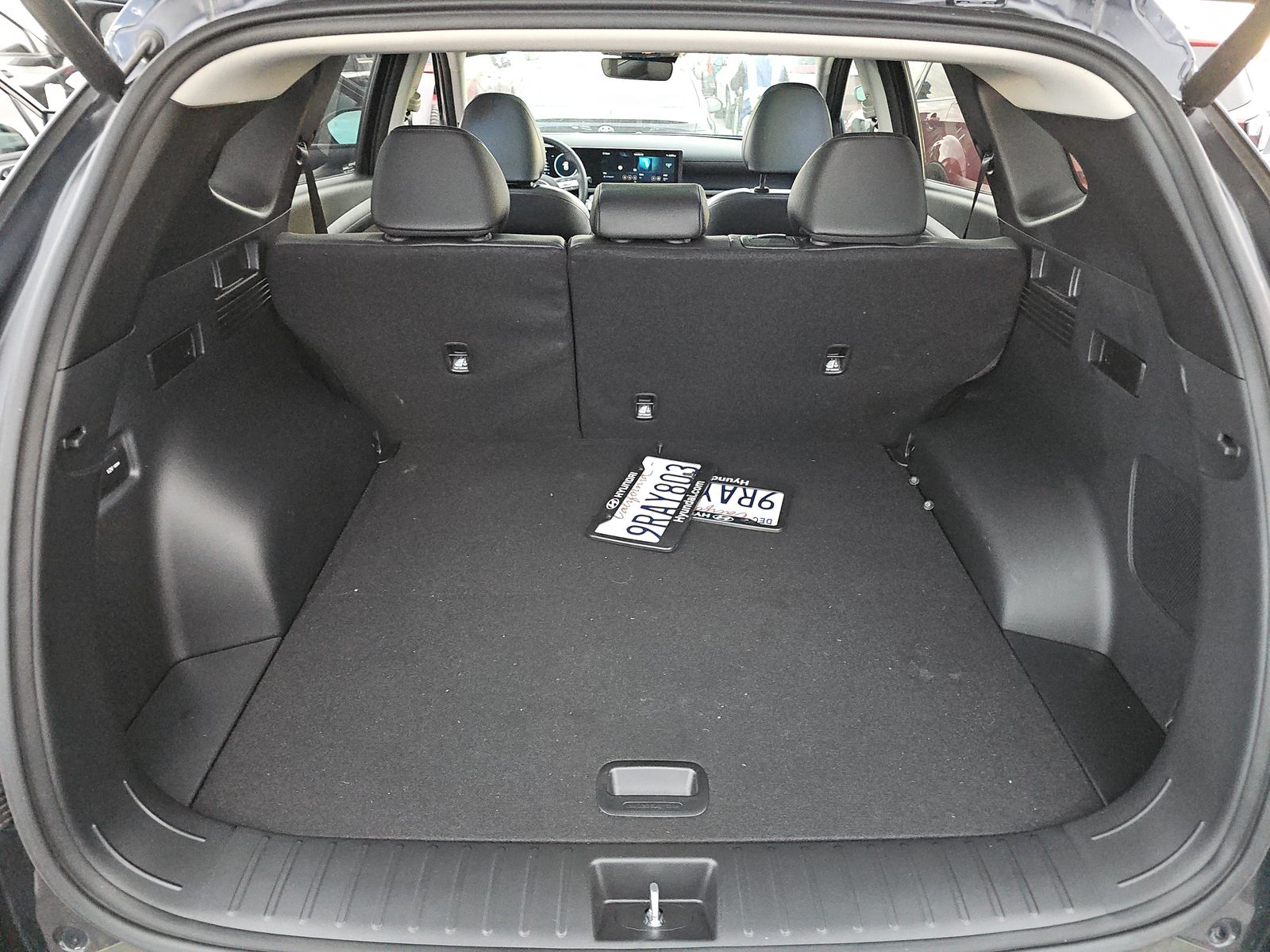 2025 Hyundai Tucson Plug-In Hybrid Limited AWD