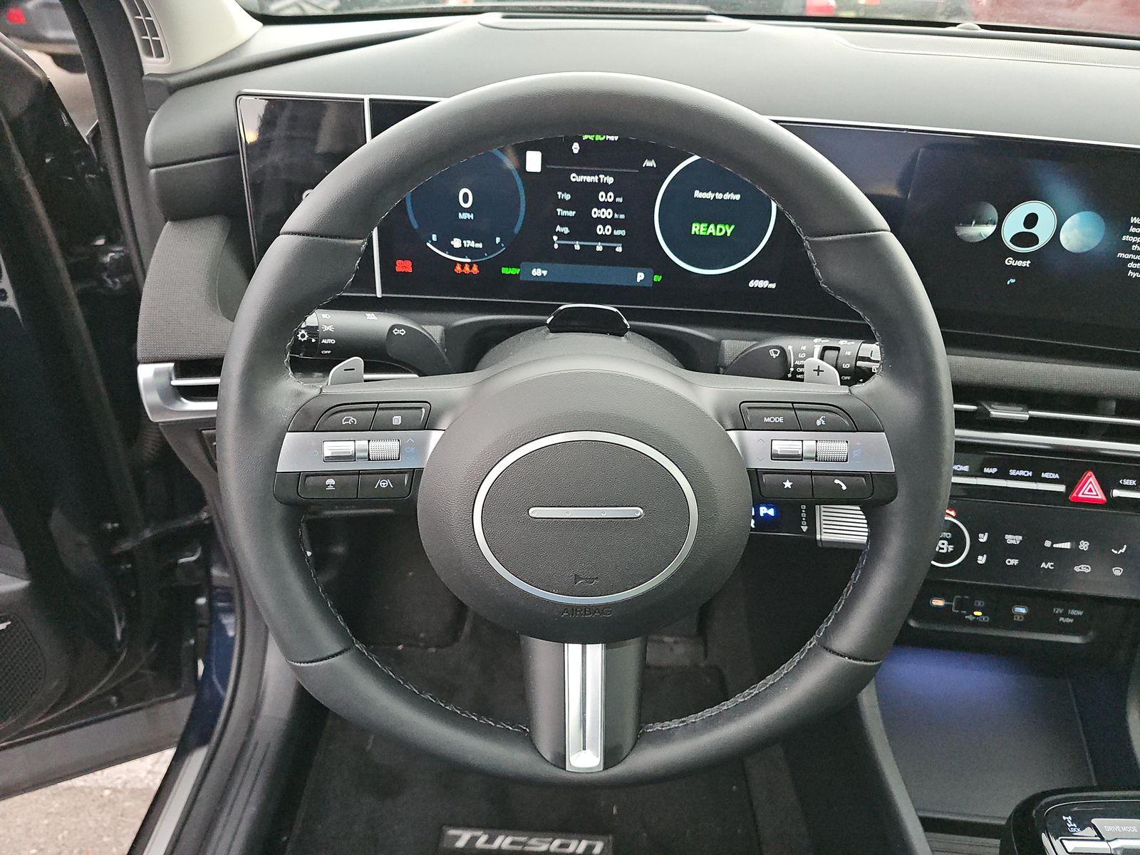 2025 Hyundai Tucson Plug-In Hybrid Limited AWD