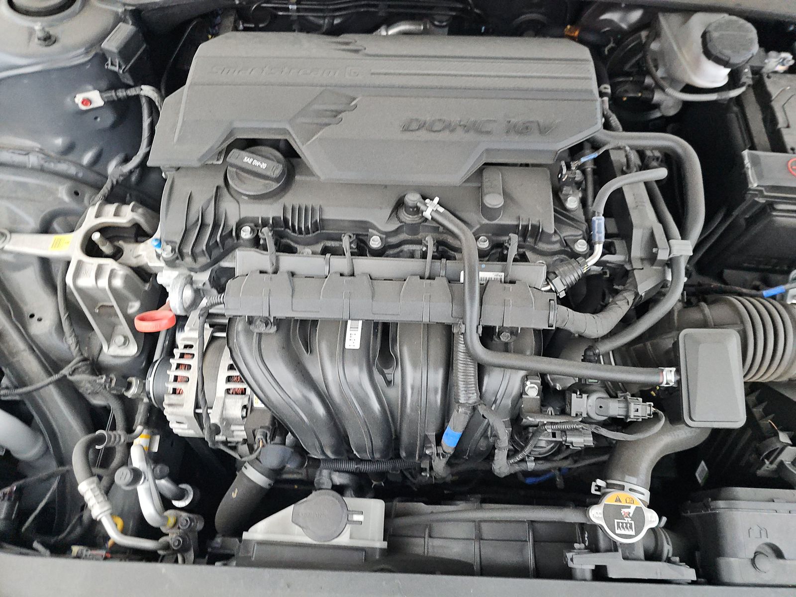 2024 Hyundai Elantra Limited FWD