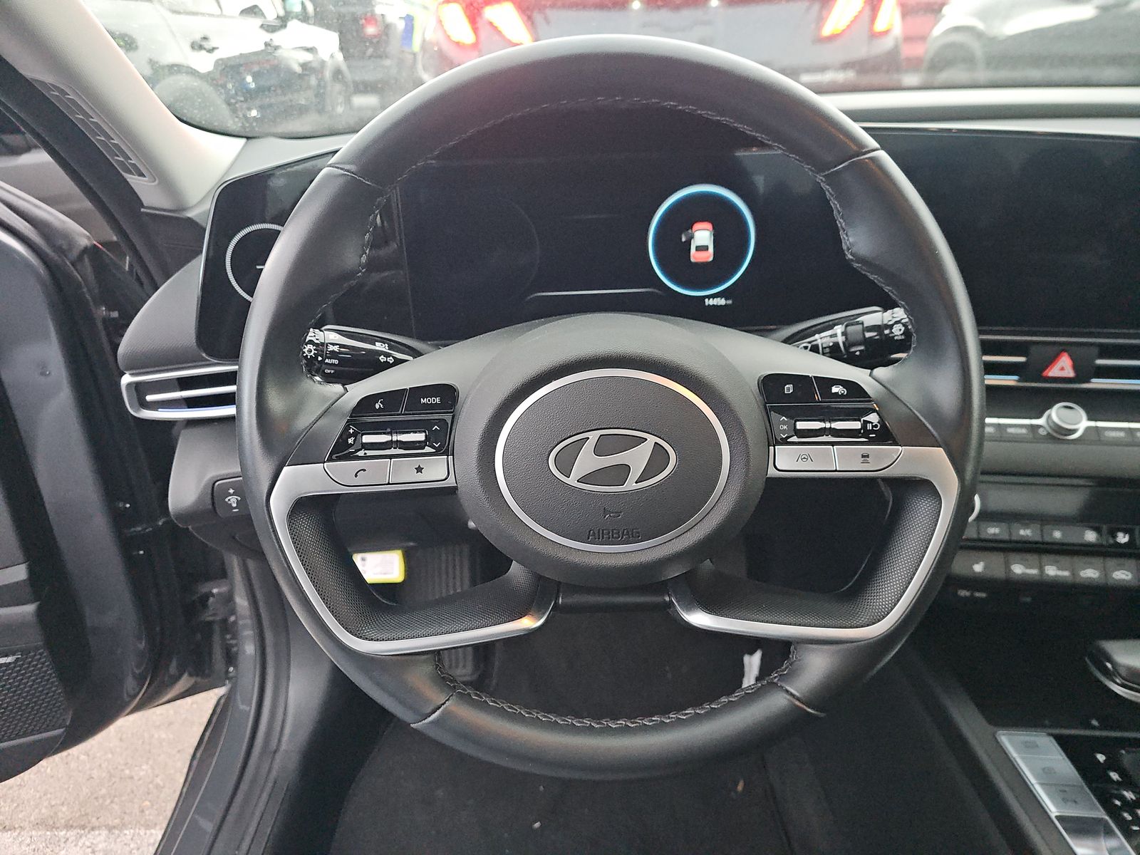 2024 Hyundai Elantra Limited FWD