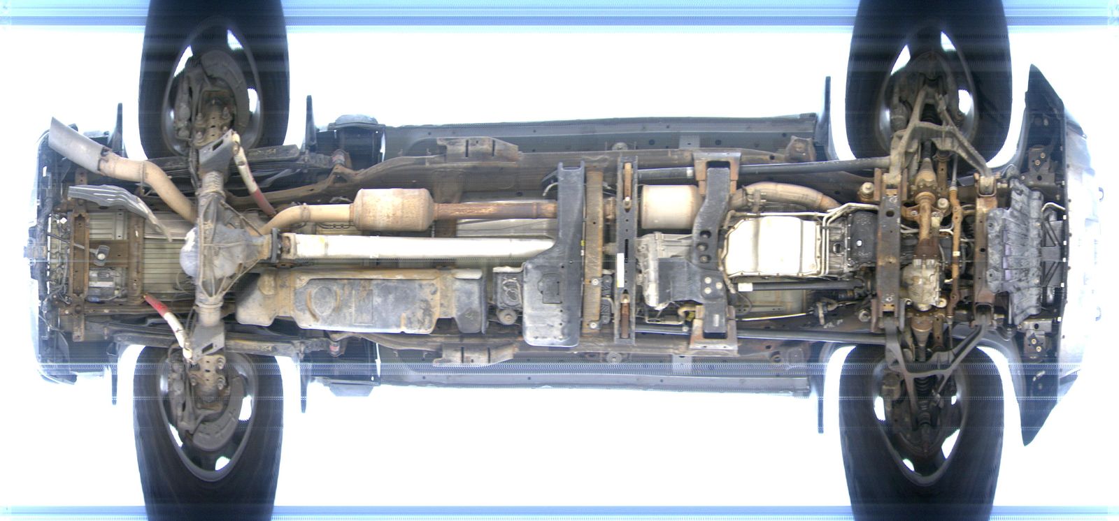 2020 Chevrolet Silverado 2500HD LTZ AWD