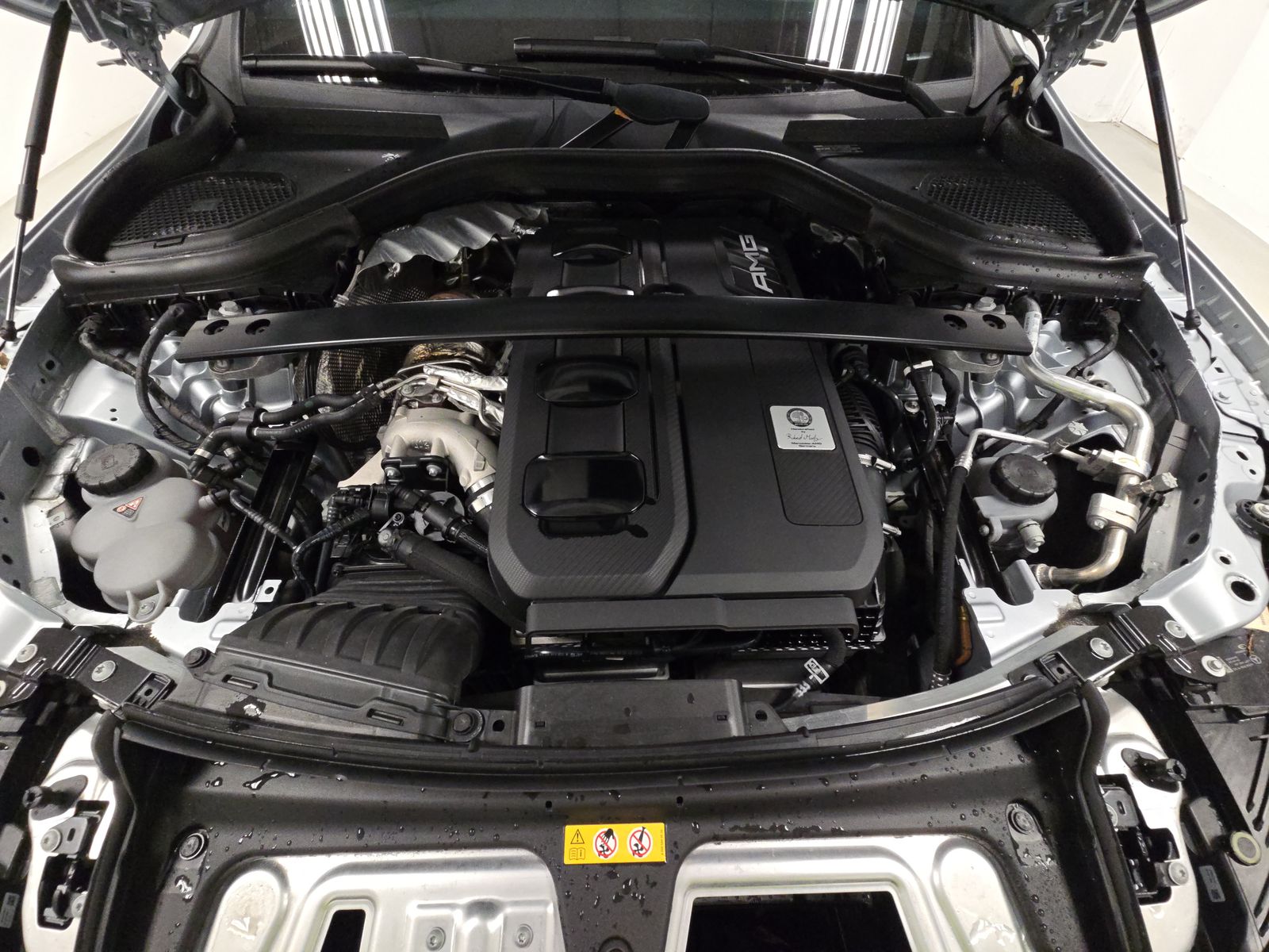 2024 Mercedes-Benz GLC AMG GLC 43 AWD