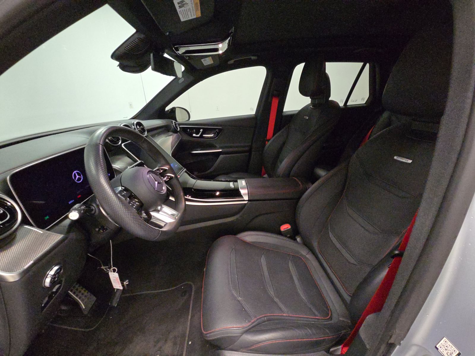 2024 Mercedes-Benz GLC AMG GLC 43 AWD