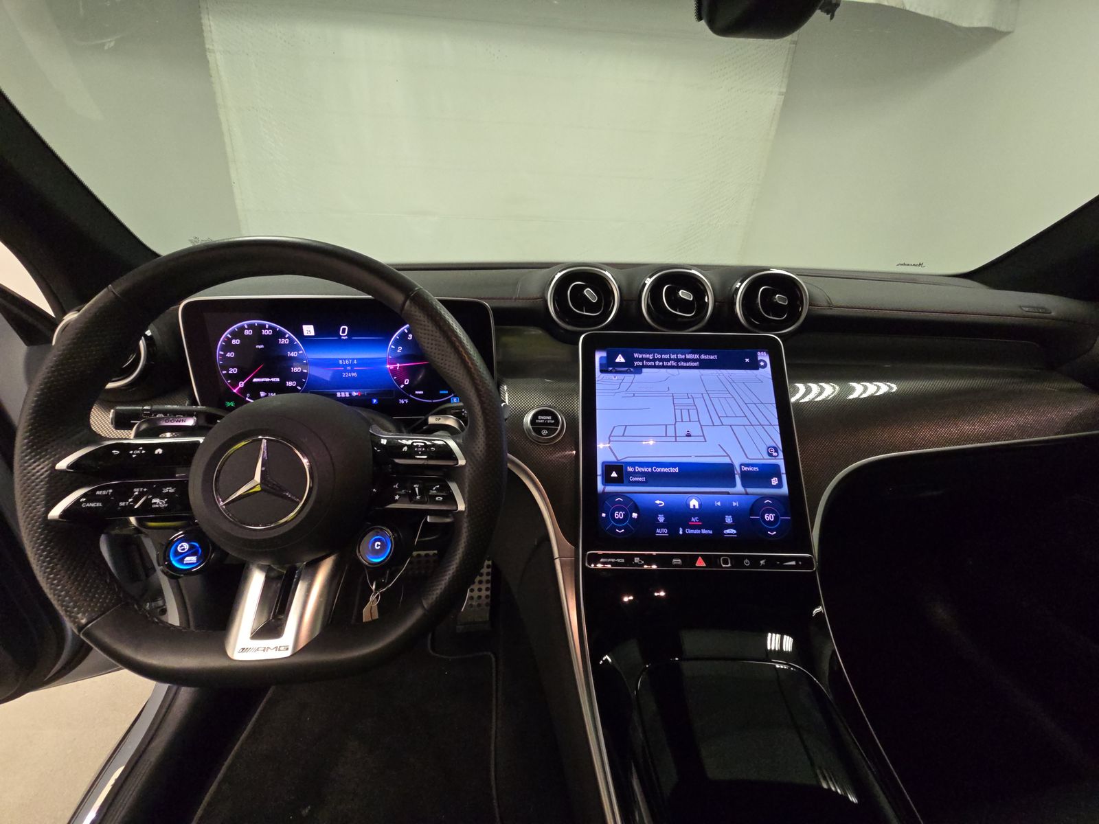 2024 Mercedes-Benz GLC AMG GLC 43 AWD