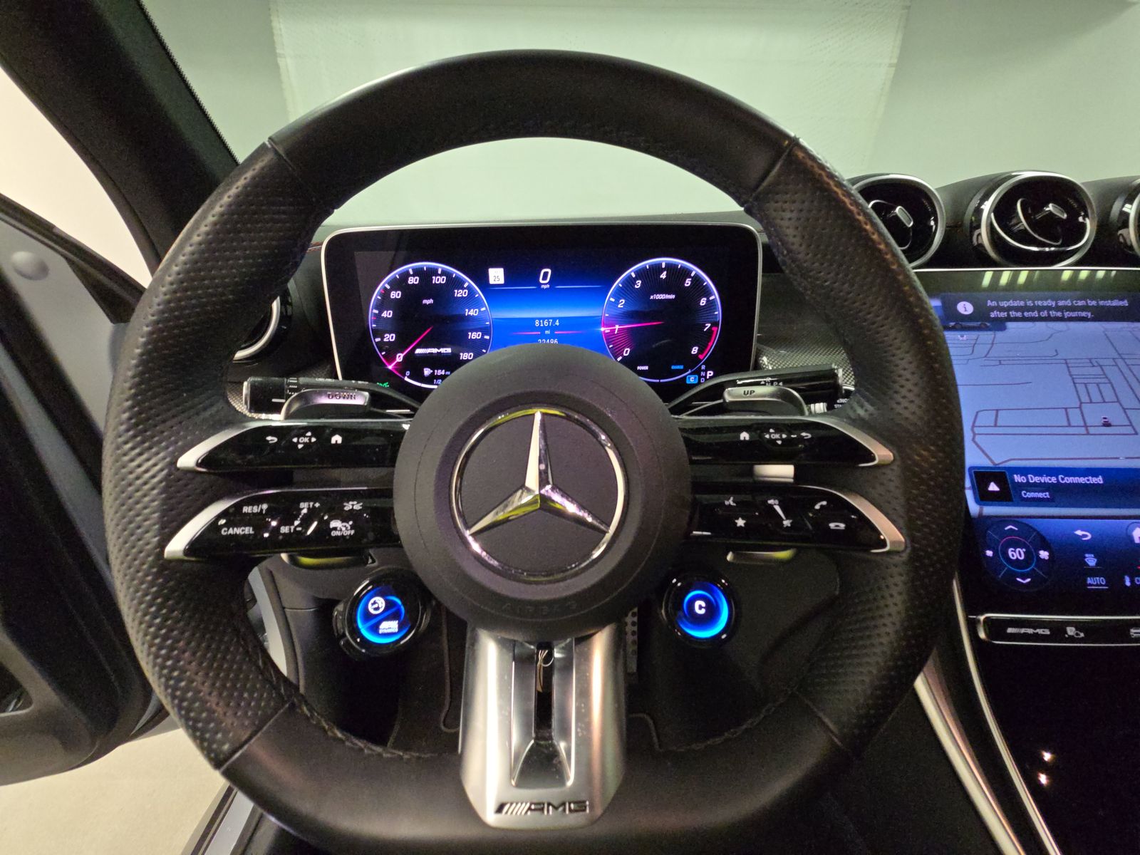 2024 Mercedes-Benz GLC AMG GLC 43 AWD