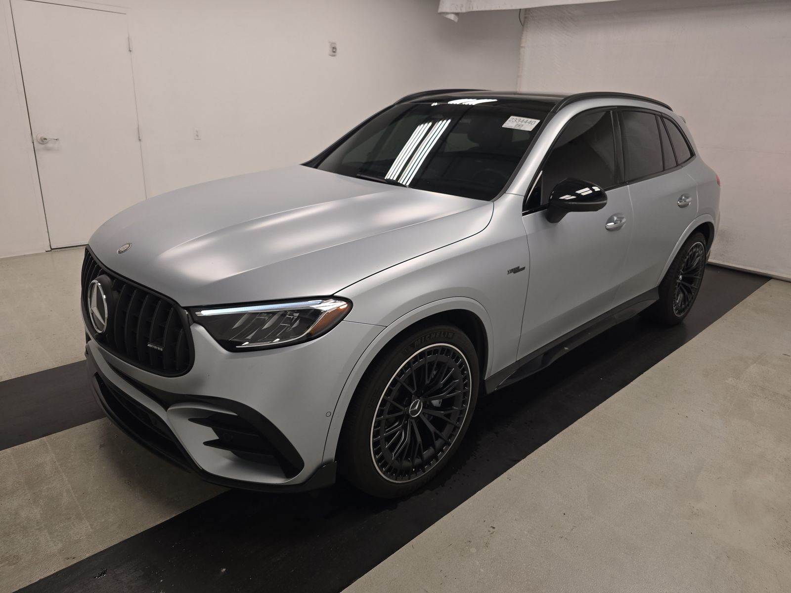 2024 Mercedes-Benz GLC AMG GLC 43 AWD