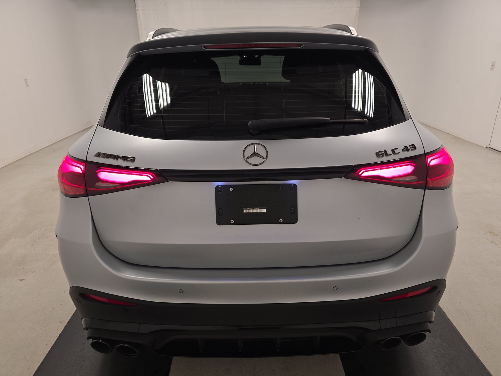 2024 Mercedes-Benz GLC AMG GLC 43 AWD