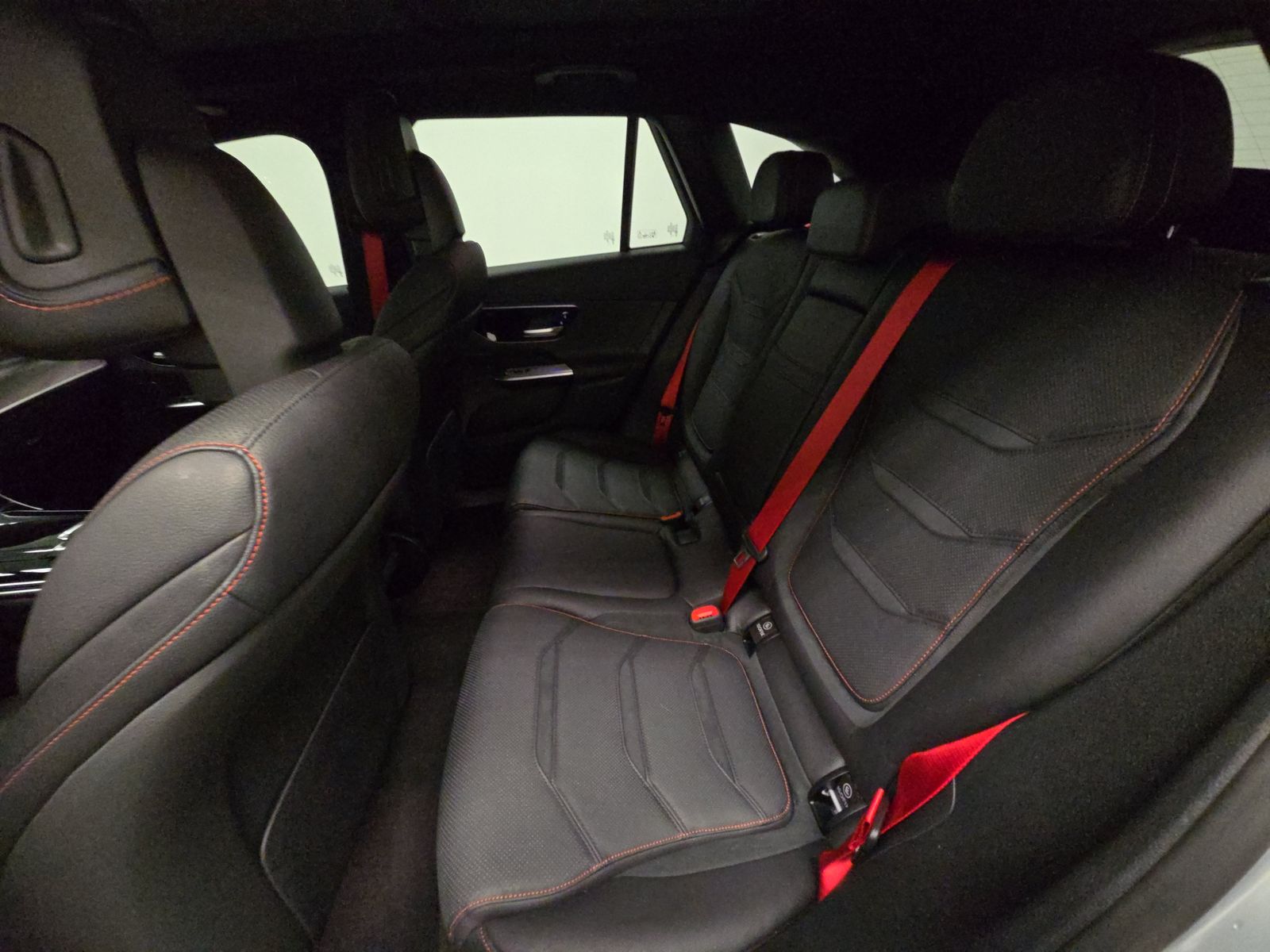 2024 Mercedes-Benz GLC AMG GLC 43 AWD