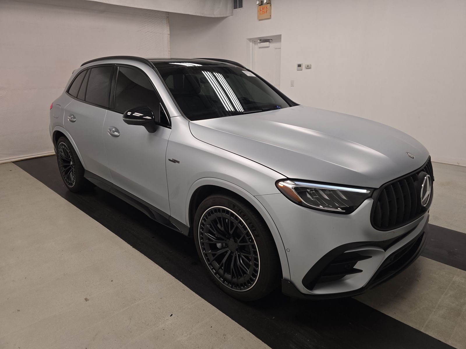 2024 Mercedes-Benz GLC AMG GLC 43 AWD