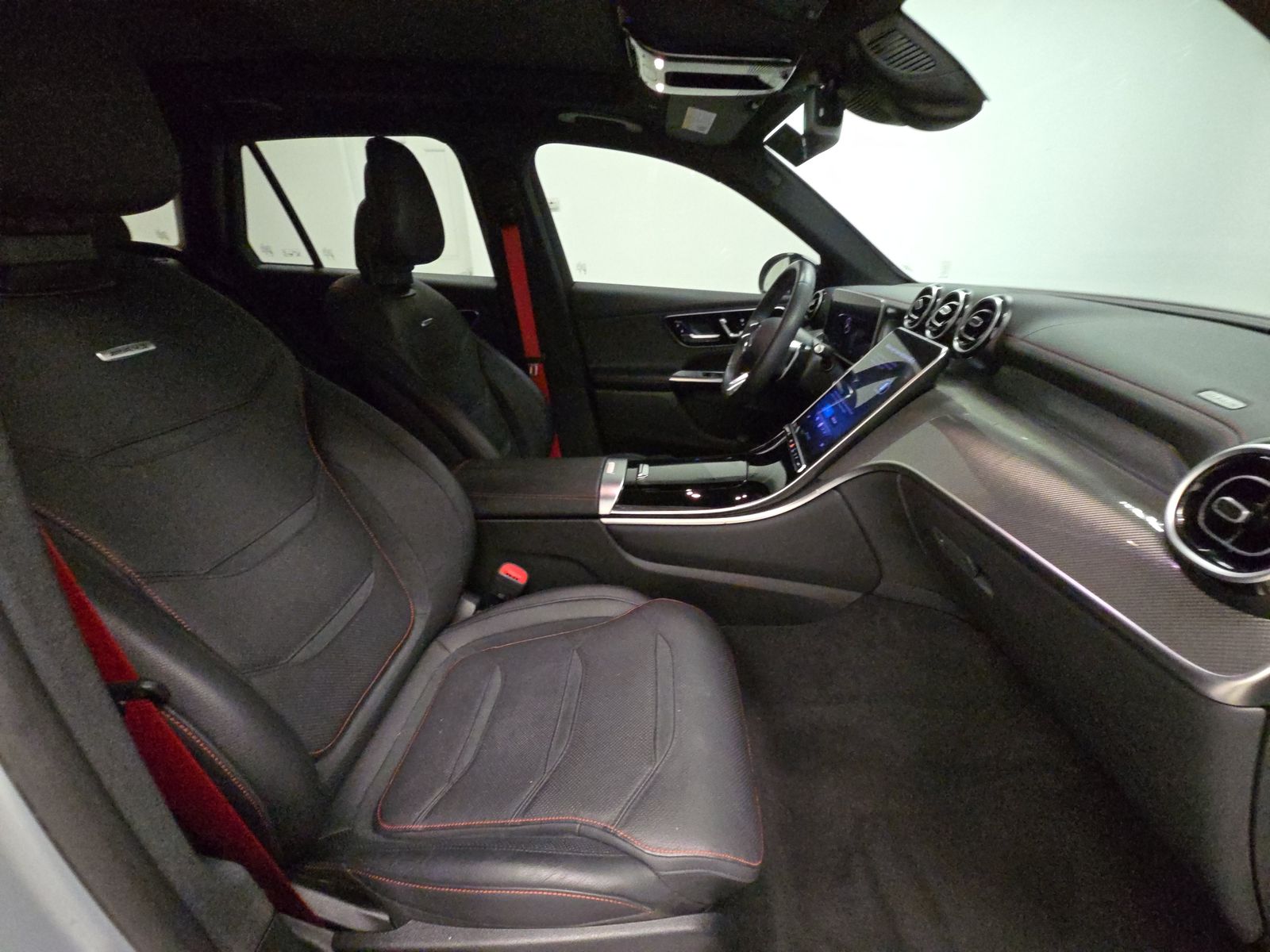 2024 Mercedes-Benz GLC AMG GLC 43 AWD