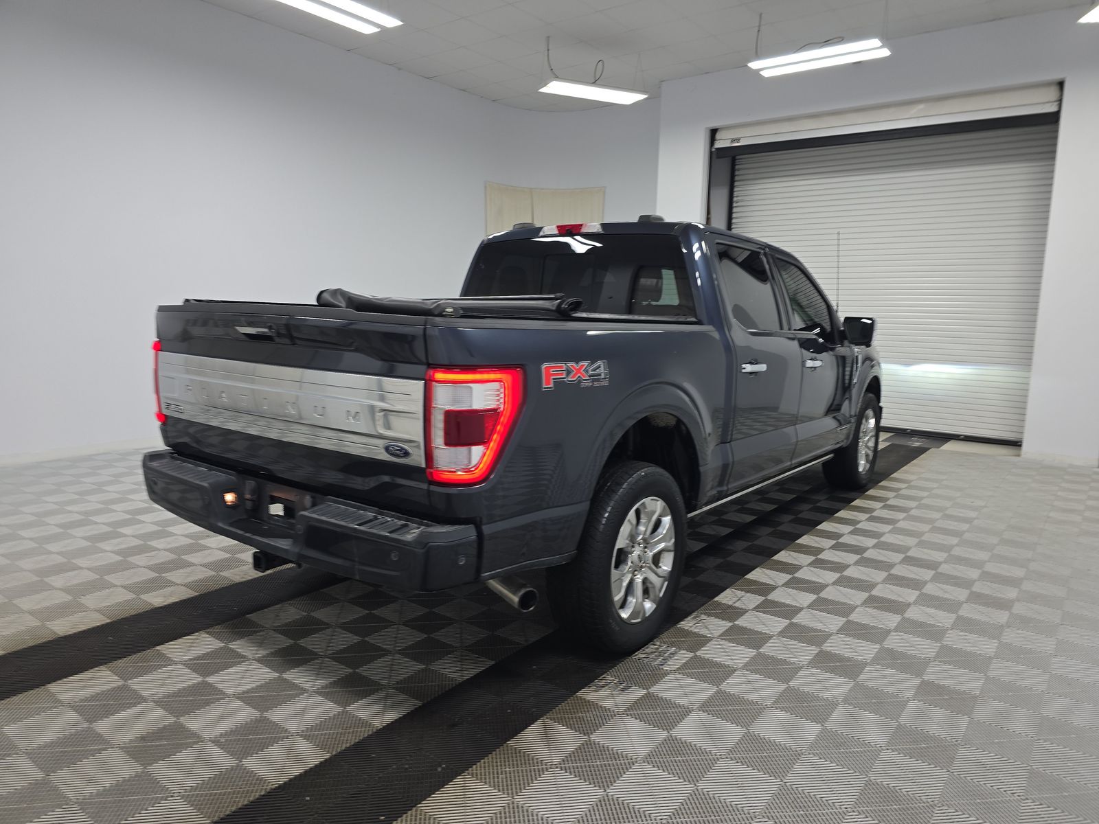 2022 Ford F-150 Lariat AWD