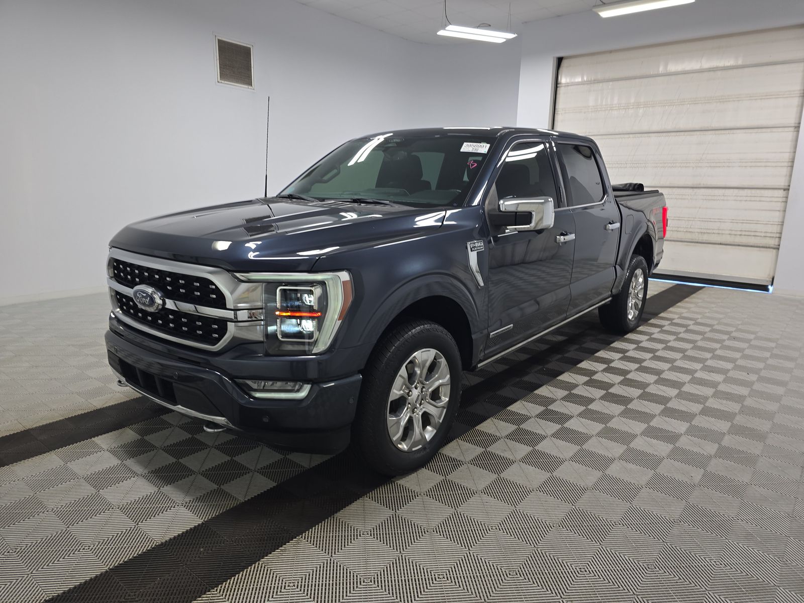 2022 Ford F-150 Lariat AWD