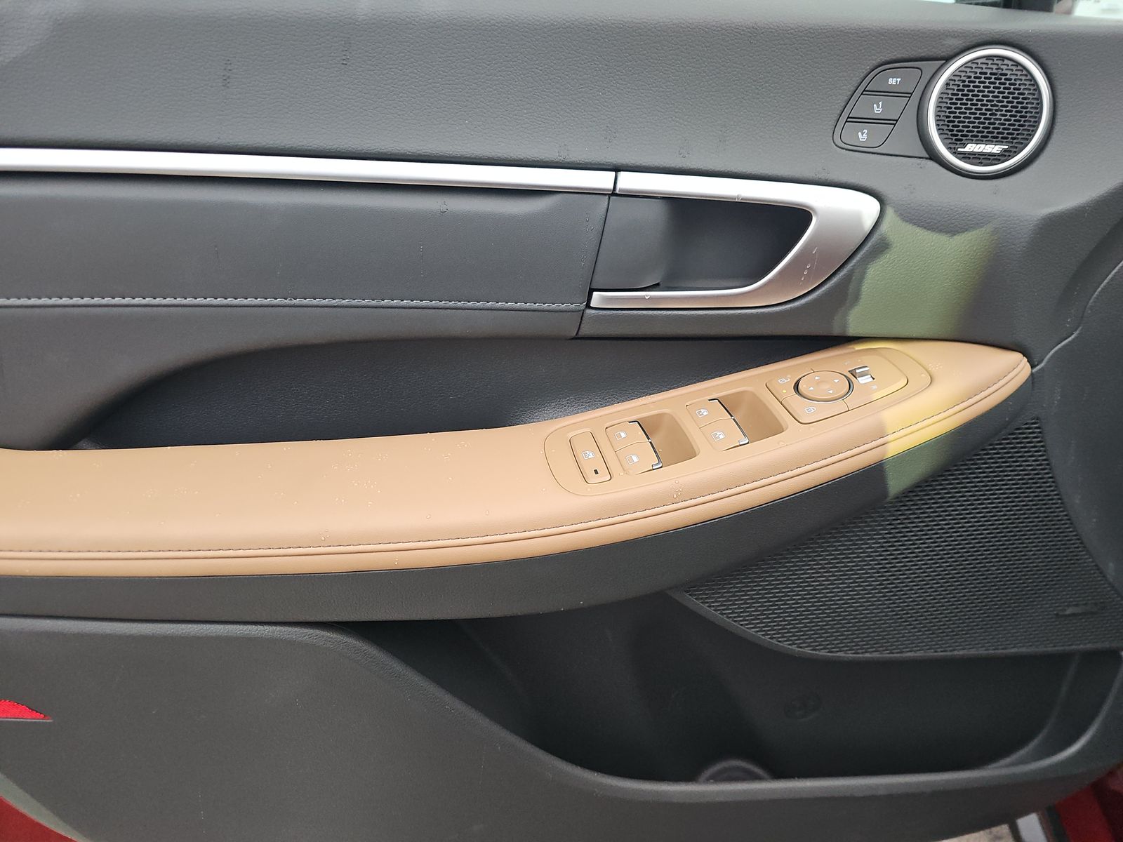 2025 Hyundai Sonata Hybrid Limited FWD