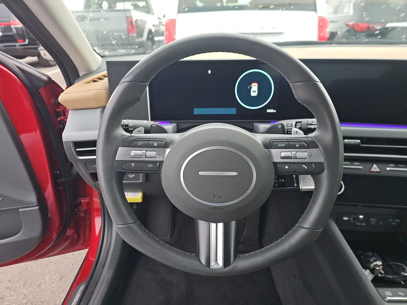 2025 Hyundai Sonata Hybrid Limited FWD