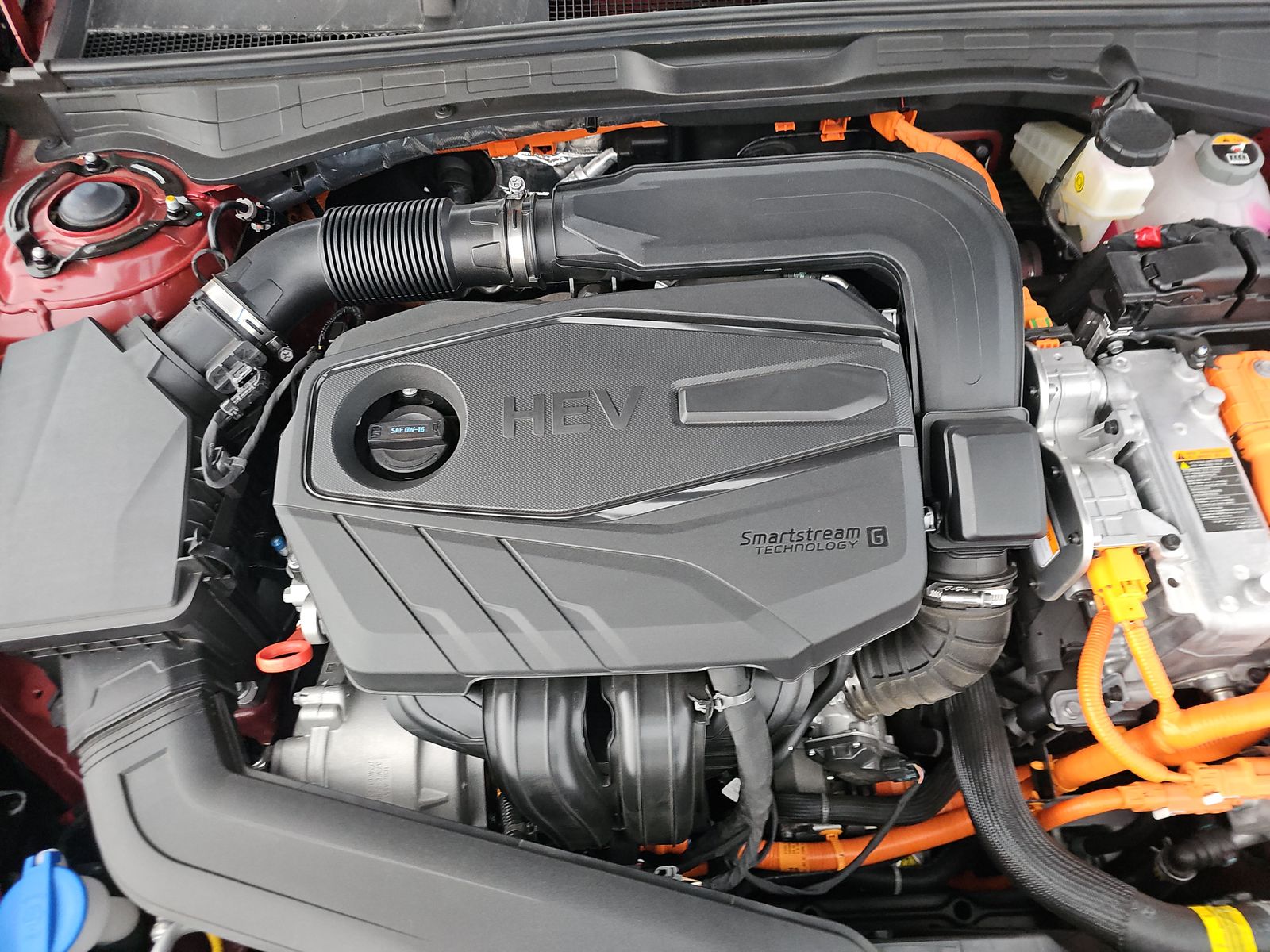 2025 Hyundai Sonata Hybrid Limited FWD