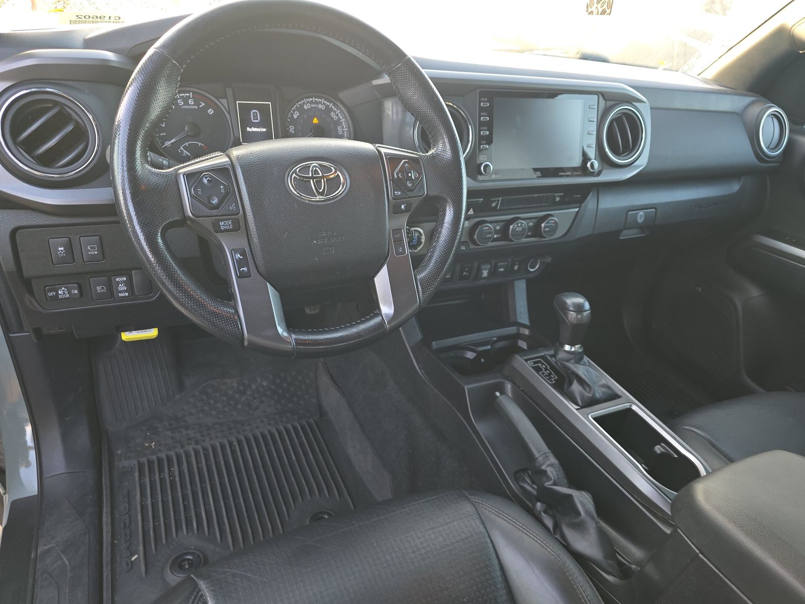 2022 Toyota Tacoma TRD Sport AWD