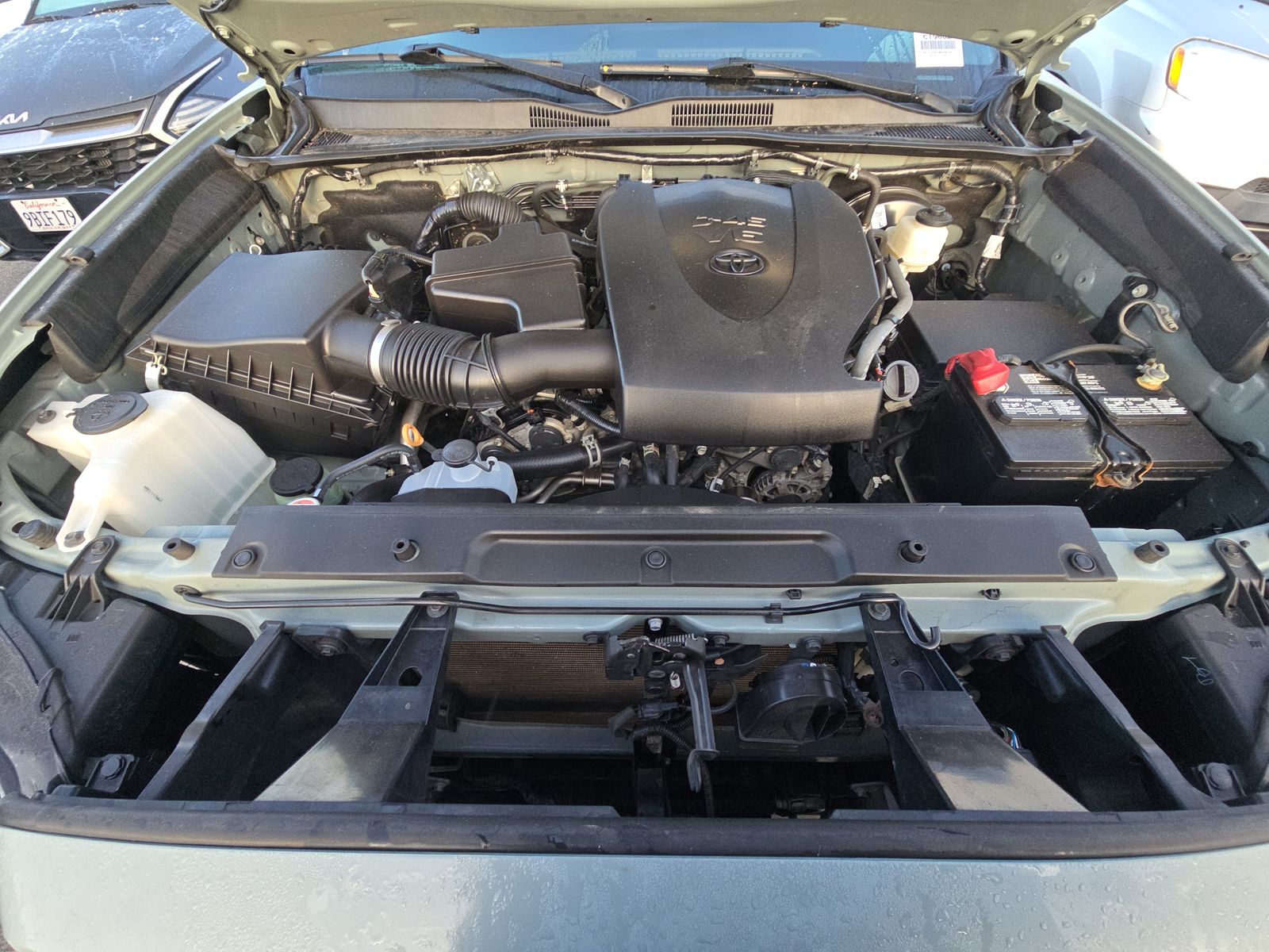 2022 Toyota Tacoma TRD Sport AWD