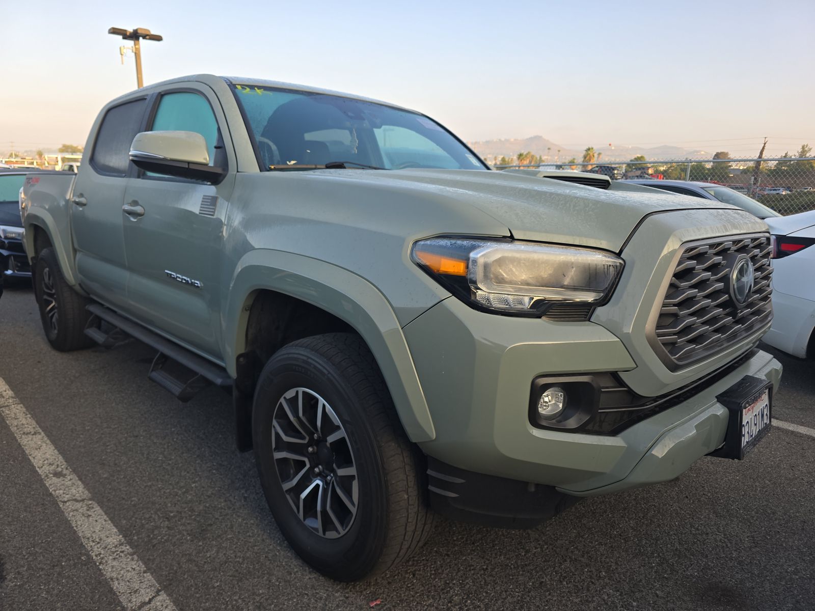 2022 Toyota Tacoma TRD Sport AWD