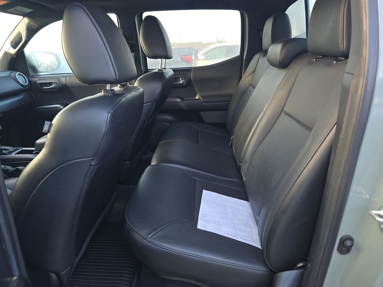 2022 Toyota Tacoma TRD Sport AWD