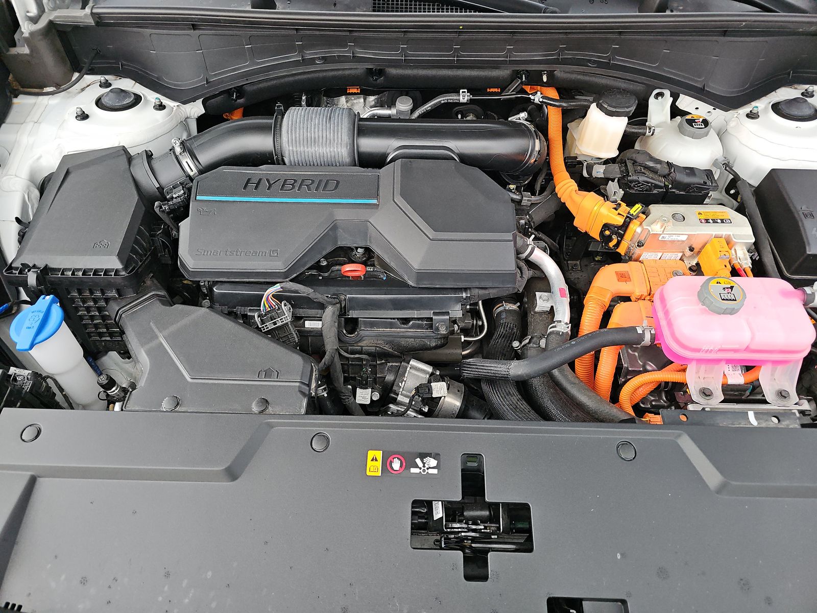 2024 Hyundai Santa Fe Hybrid Calligraphy AWD