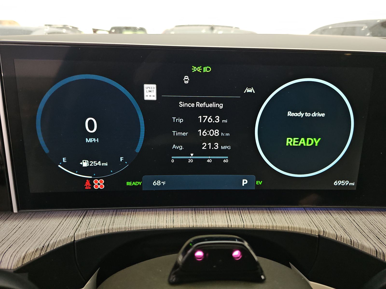 2024 Hyundai Santa Fe Hybrid Calligraphy AWD