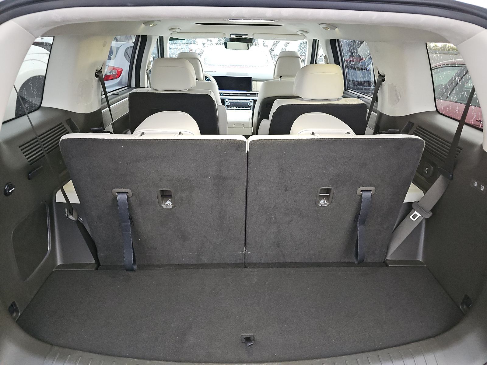 2024 Hyundai Santa Fe Hybrid Calligraphy AWD