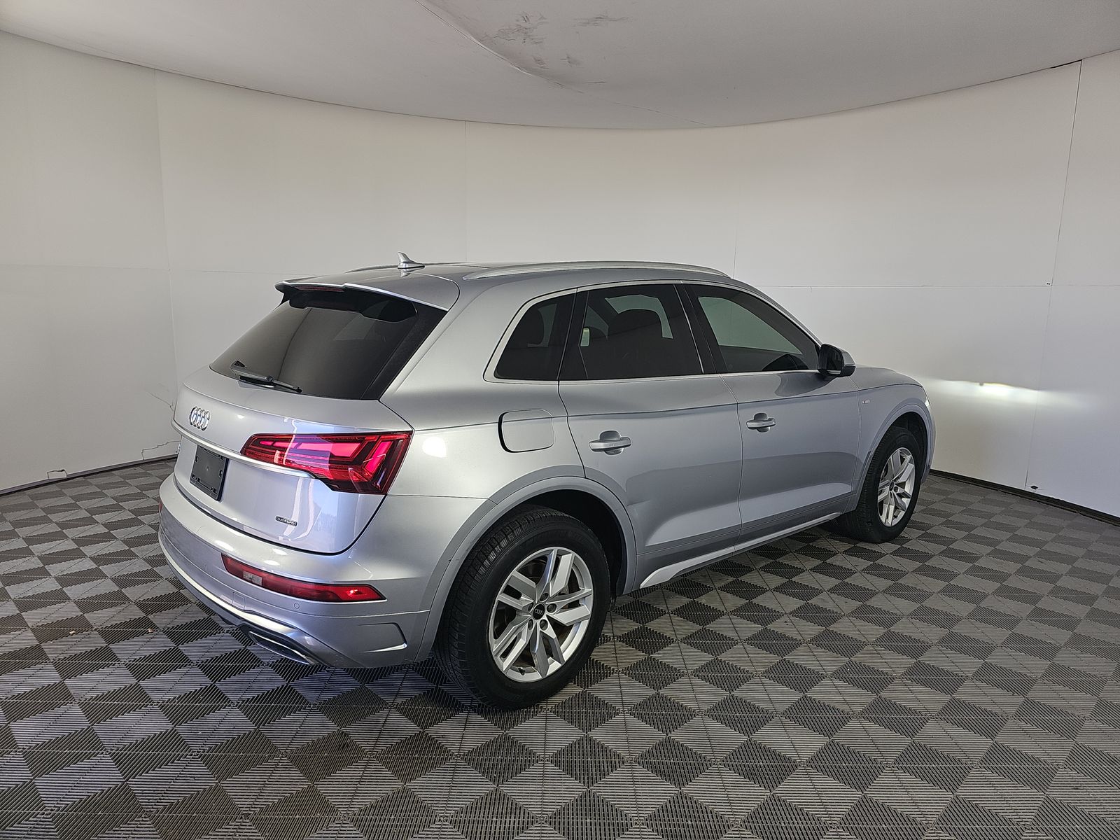 2022 Audi Q5 S line Premium AWD