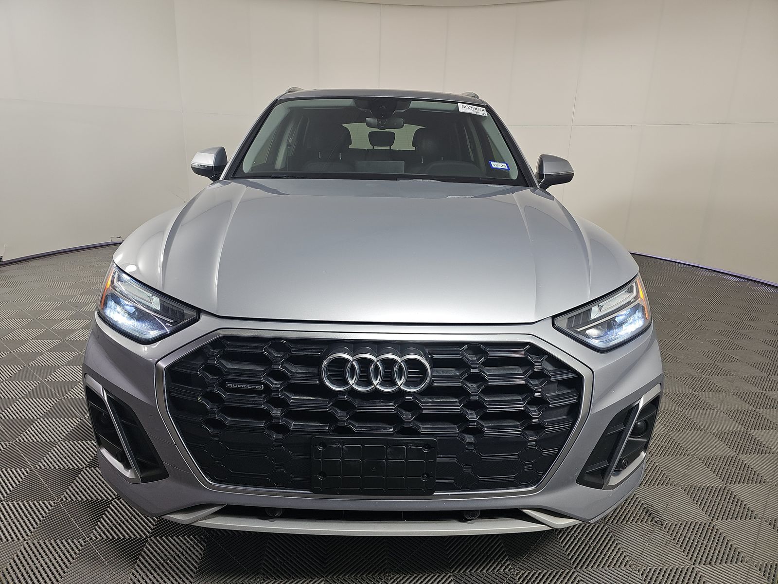 2022 Audi Q5 S line Premium AWD