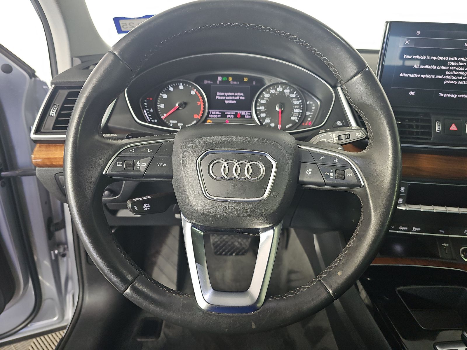 2022 Audi Q5 S line Premium AWD