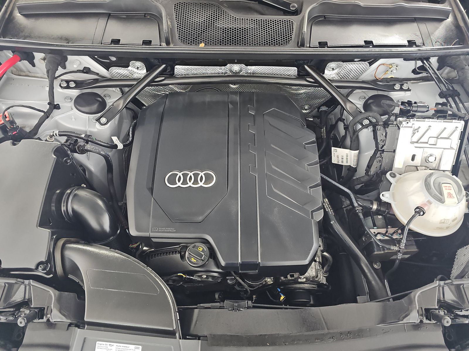 2022 Audi Q5 S line Premium AWD