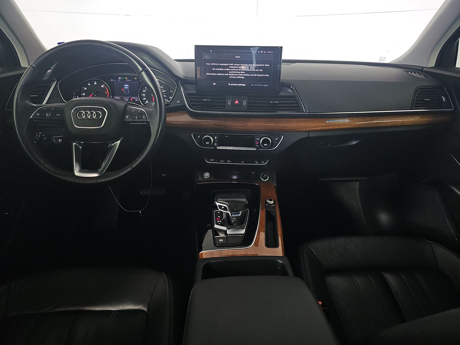 2022 Audi Q5 S line Premium AWD