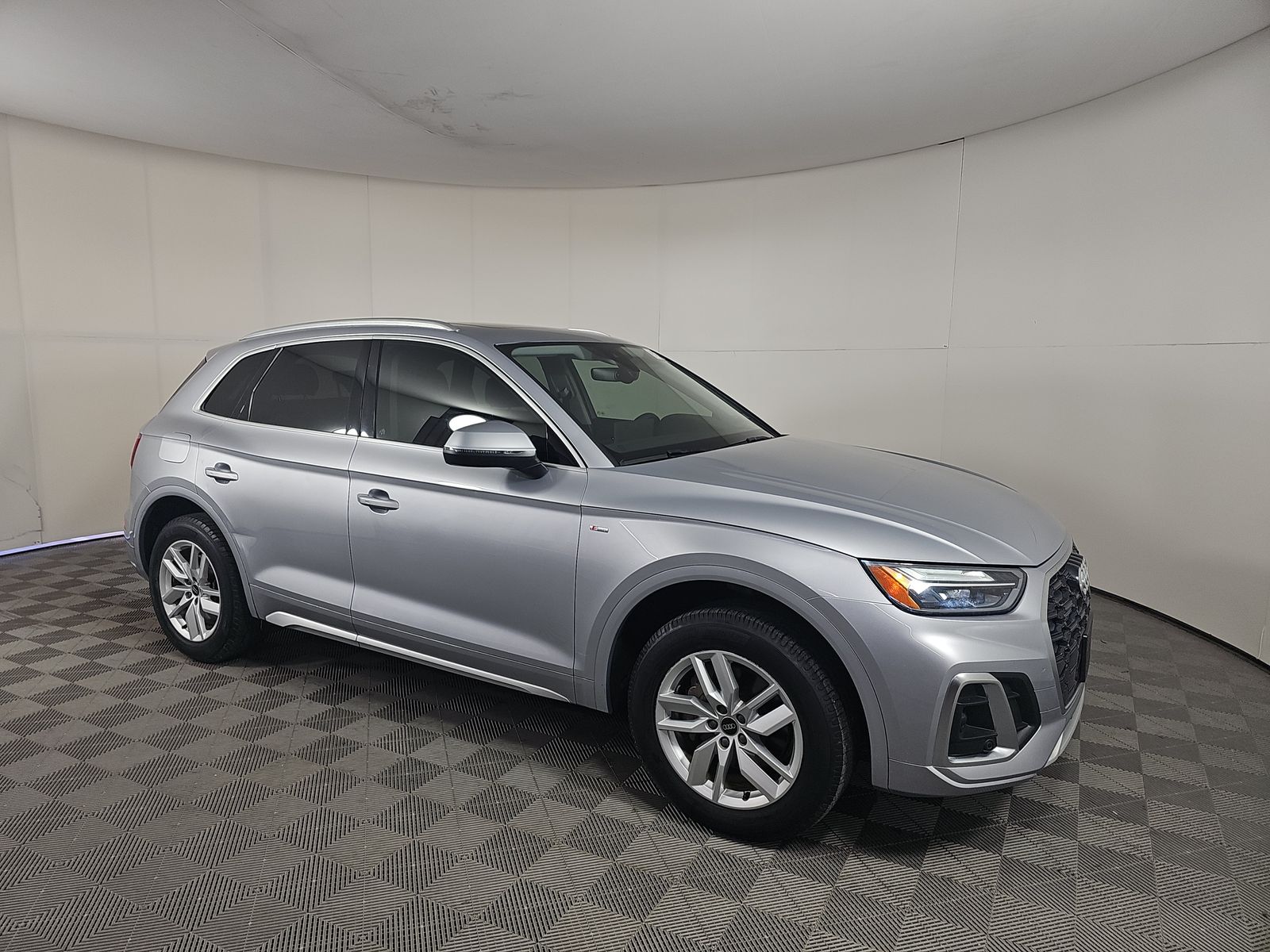 2022 Audi Q5 S line Premium AWD