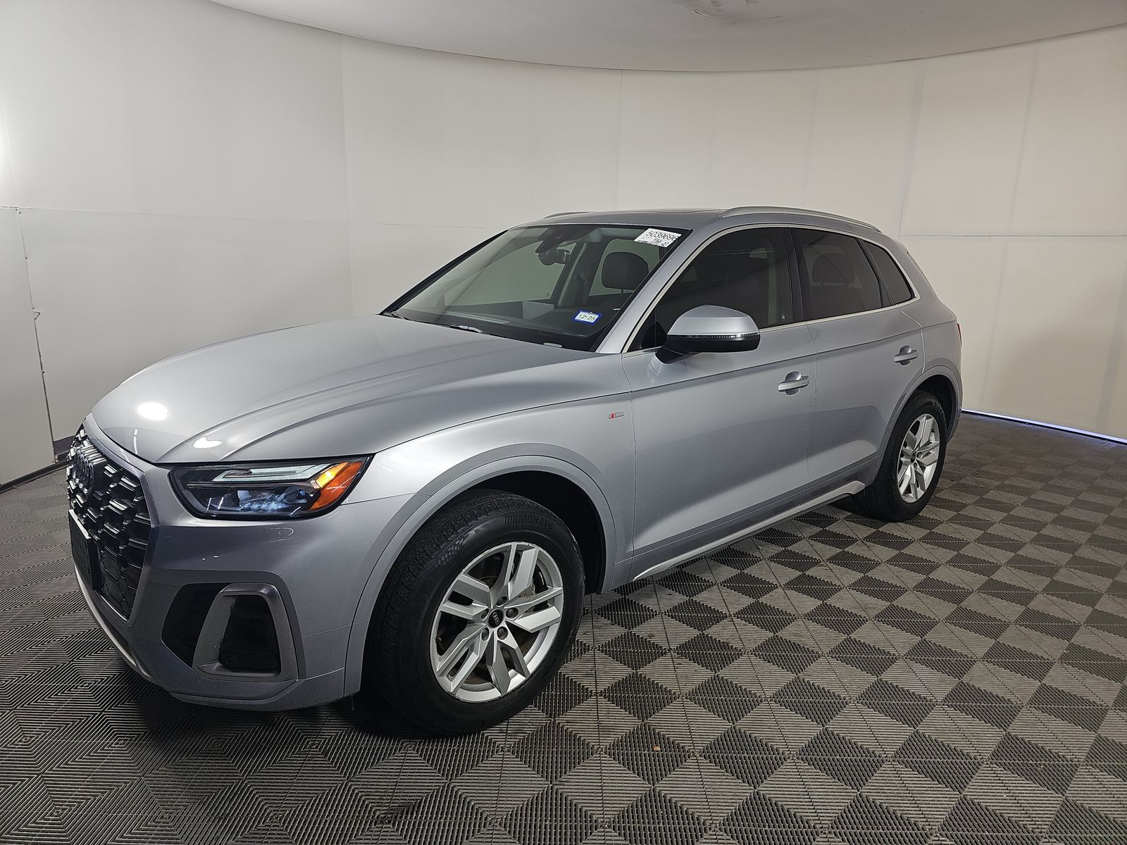 2022 Audi Q5 S line Premium AWD