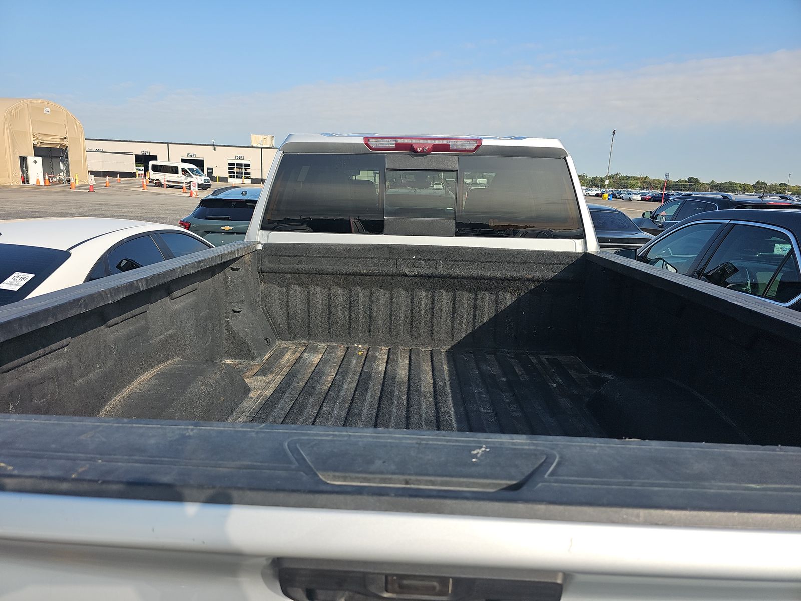 2020 Chevrolet Silverado 2500HD LTZ AWD