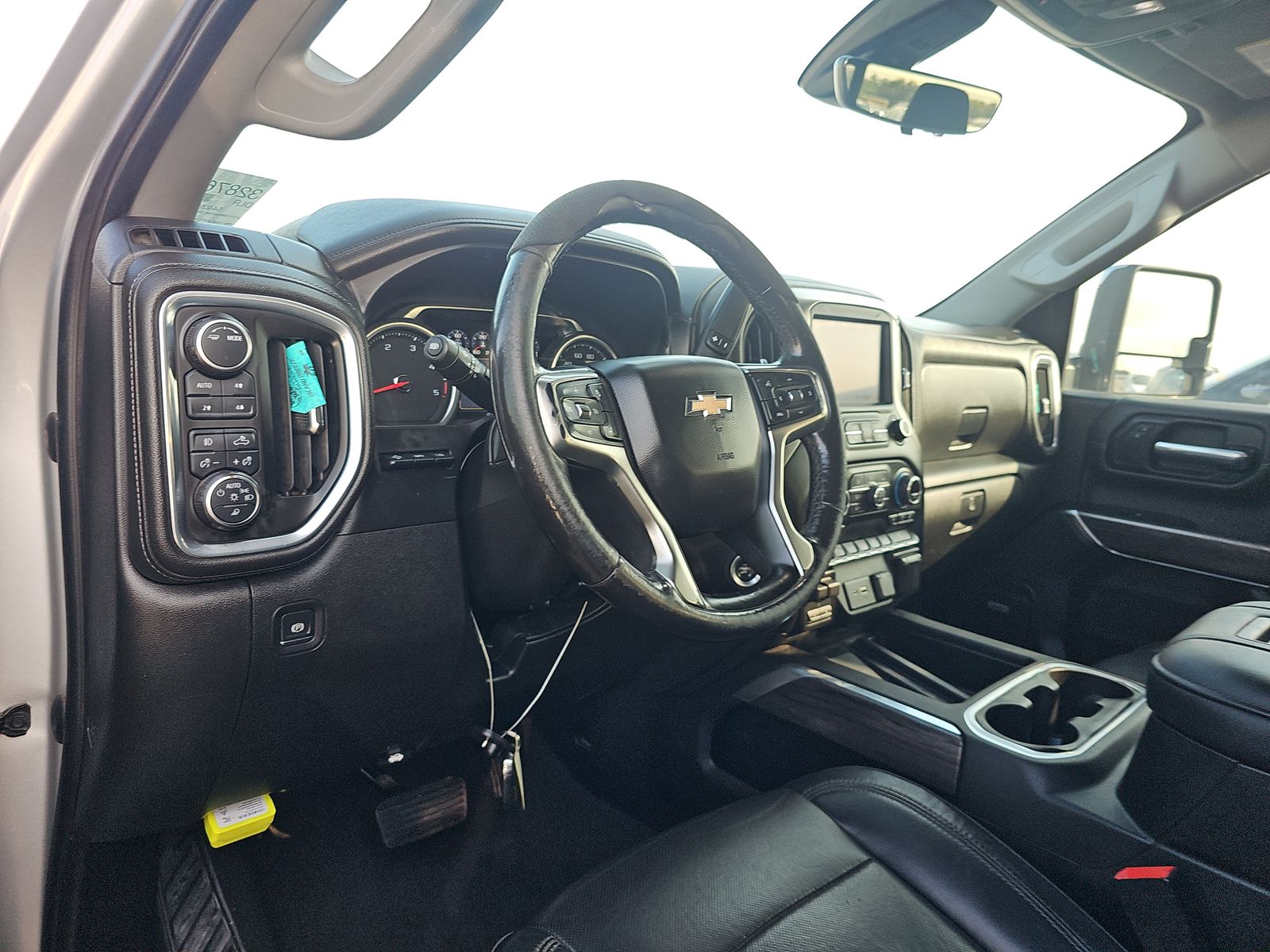 2020 Chevrolet Silverado 2500HD LTZ AWD