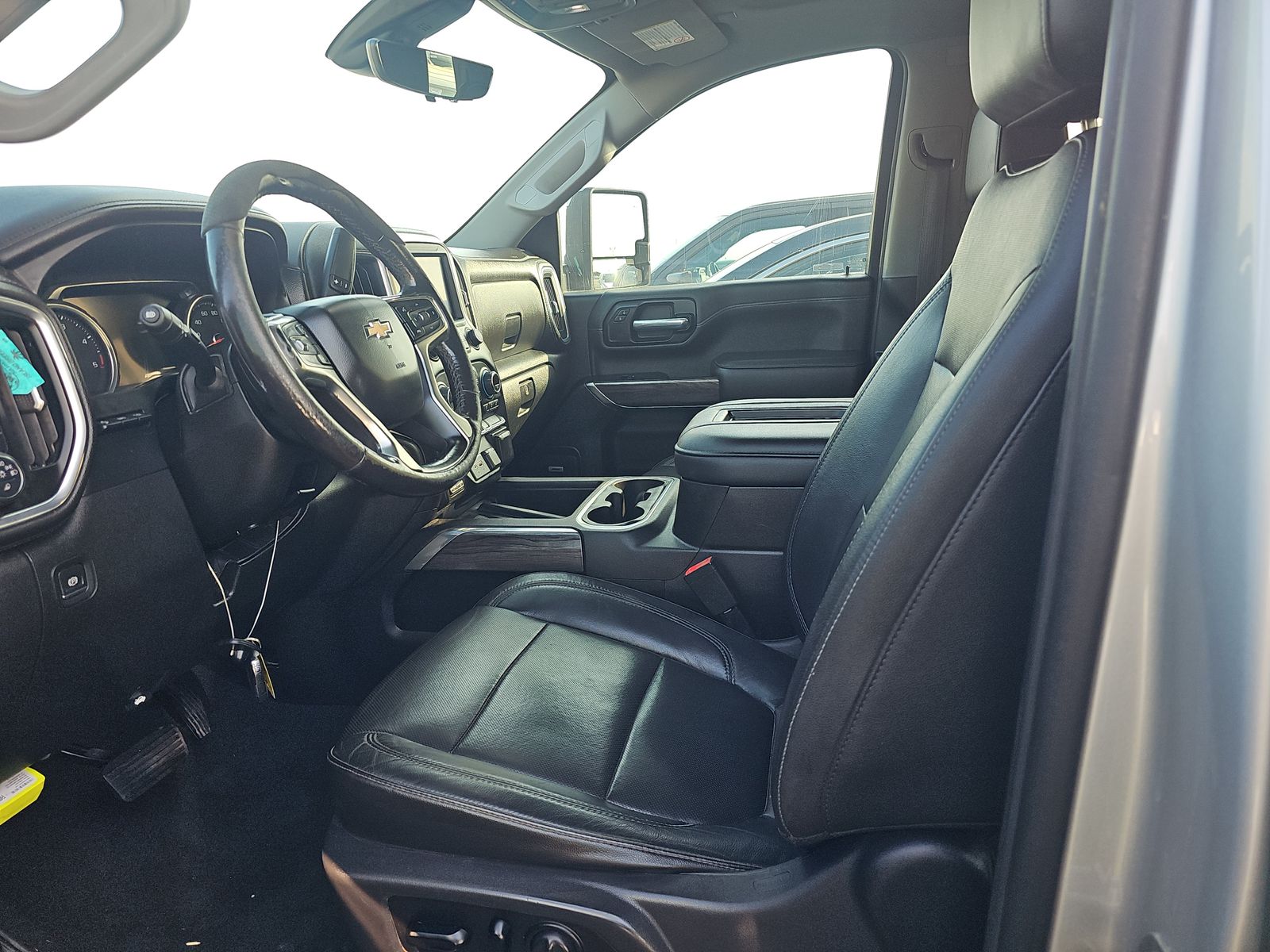 2020 Chevrolet Silverado 2500HD LTZ AWD