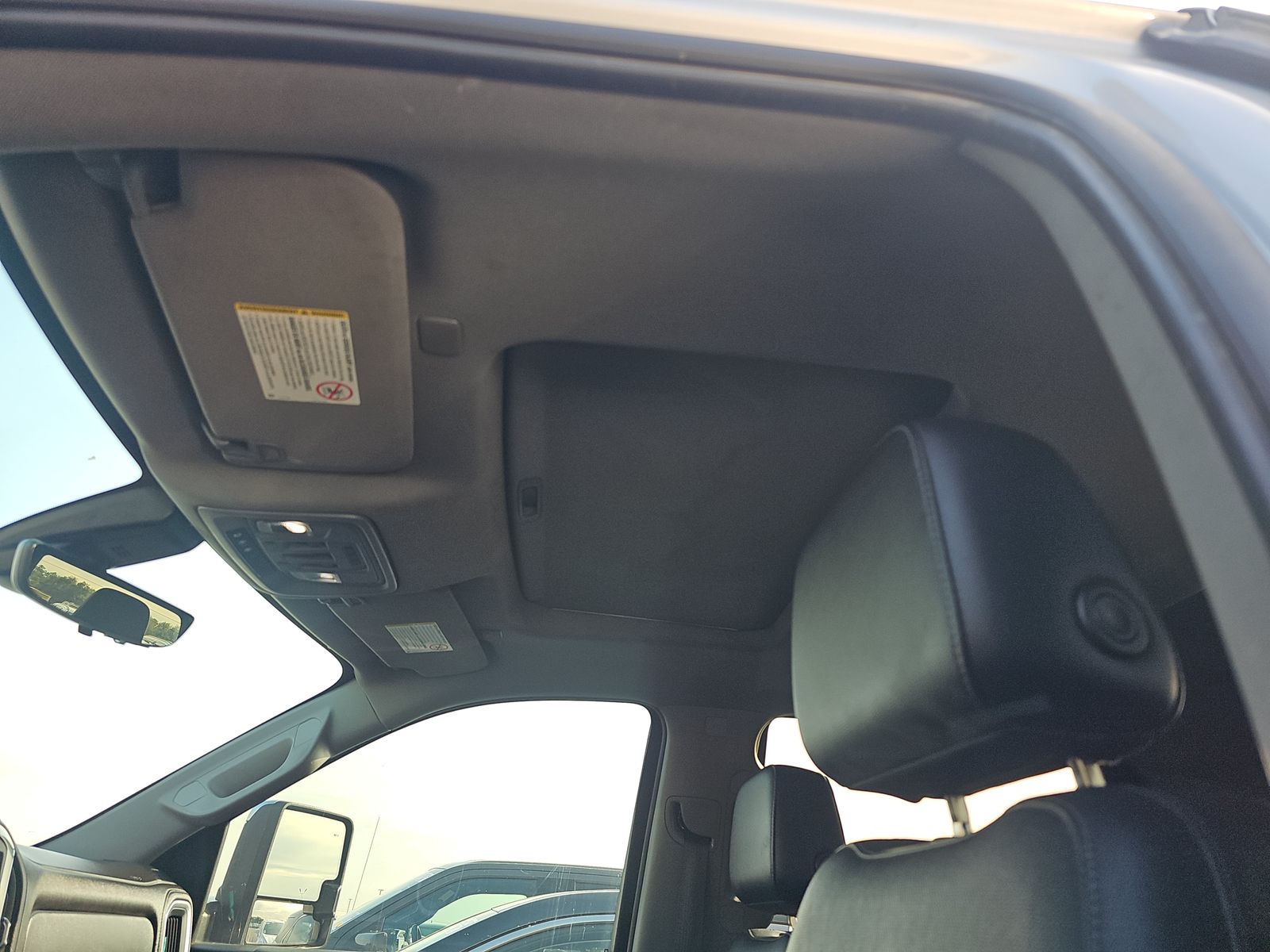 2020 Chevrolet Silverado 2500HD LTZ AWD