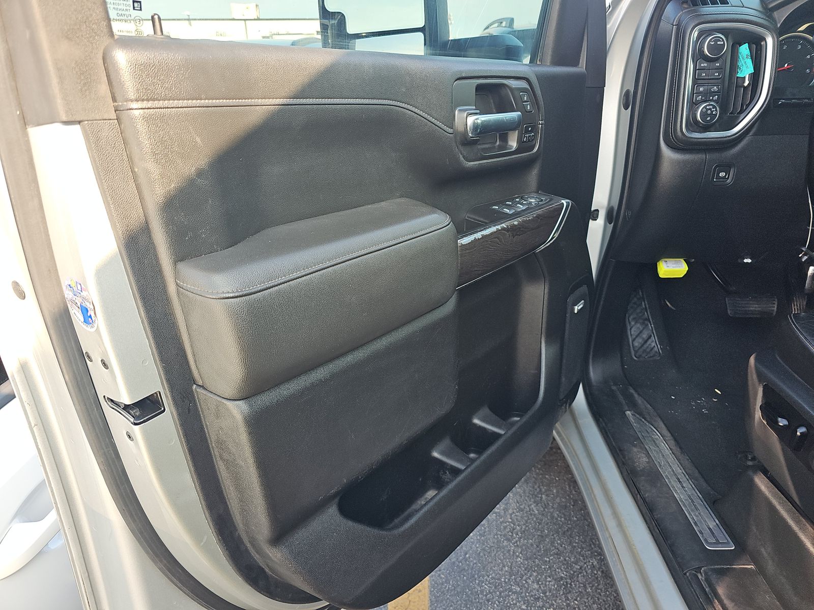 2020 Chevrolet Silverado 2500HD LTZ AWD