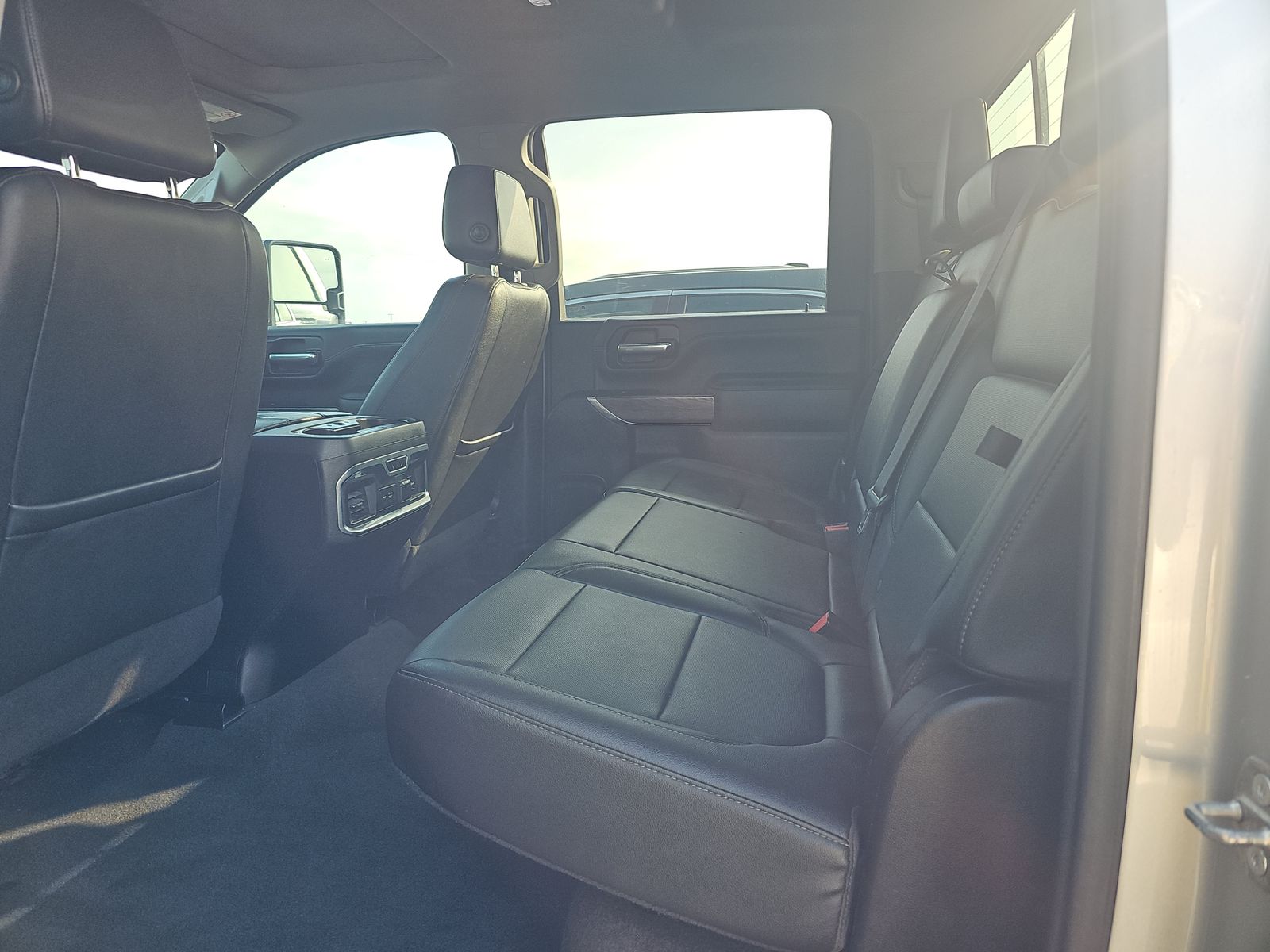 2020 Chevrolet Silverado 2500HD LTZ AWD