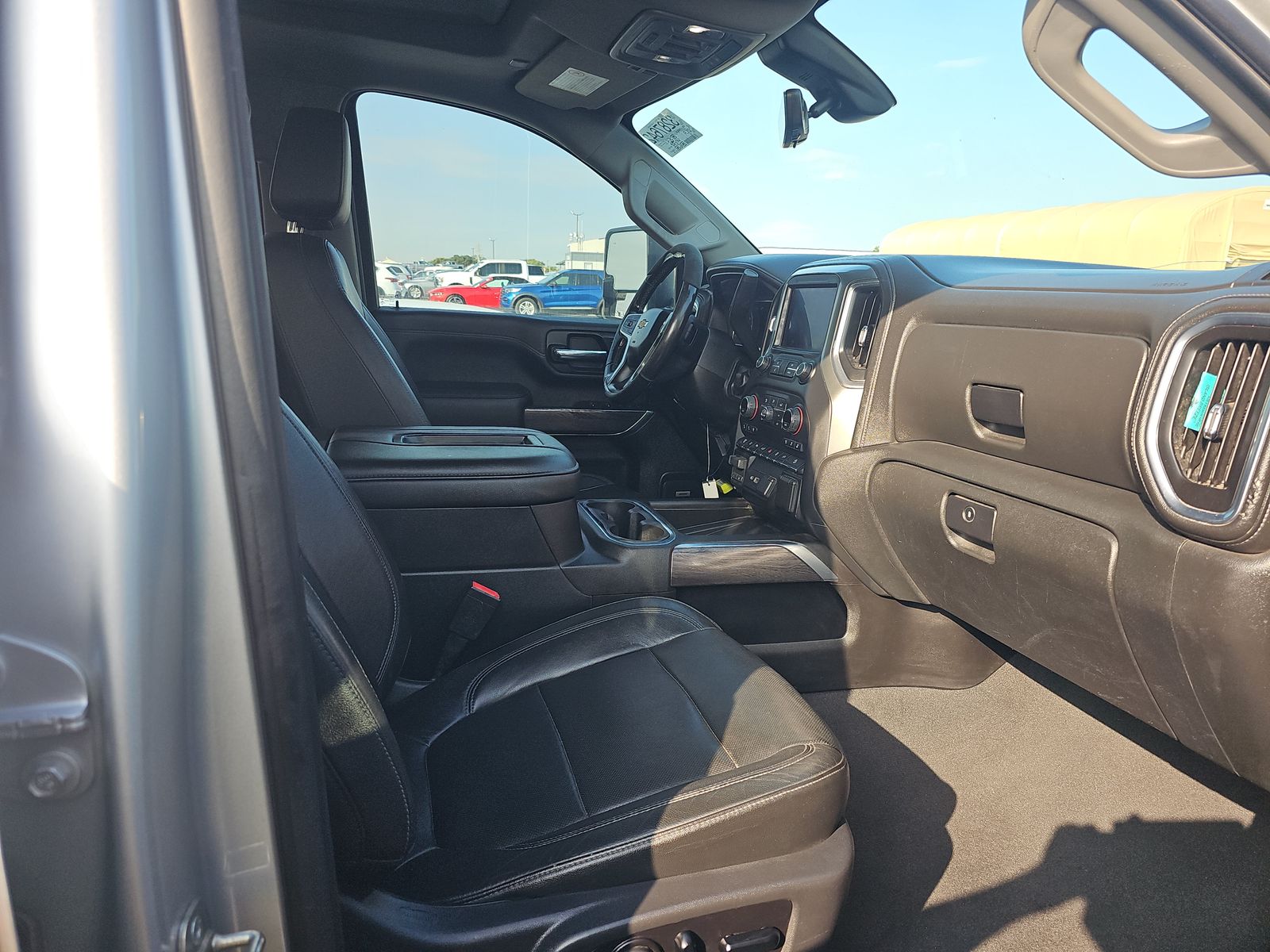 2020 Chevrolet Silverado 2500HD LTZ AWD