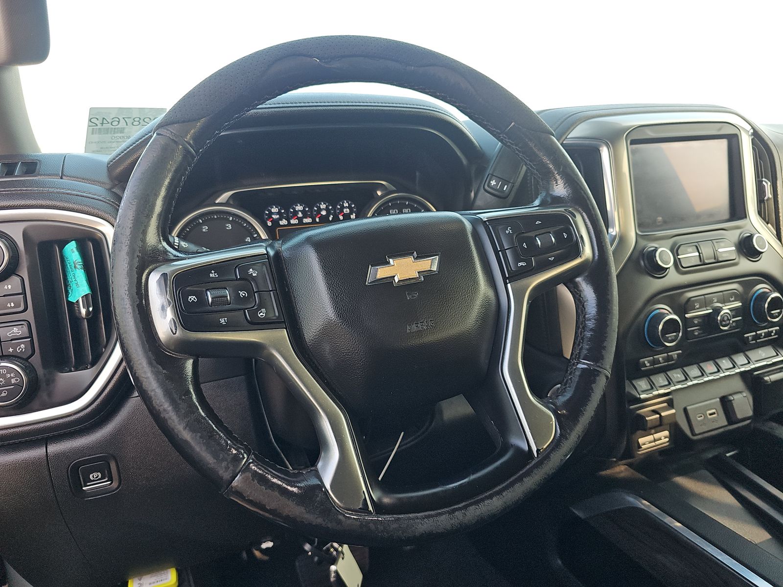 2020 Chevrolet Silverado 2500HD LTZ AWD