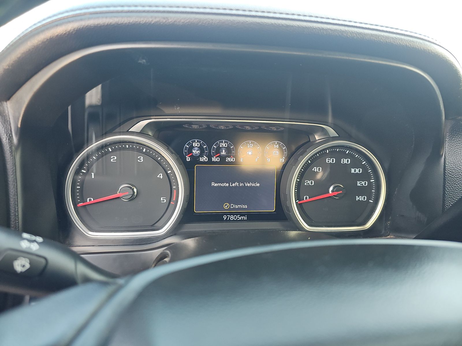 2020 Chevrolet Silverado 2500HD LTZ AWD