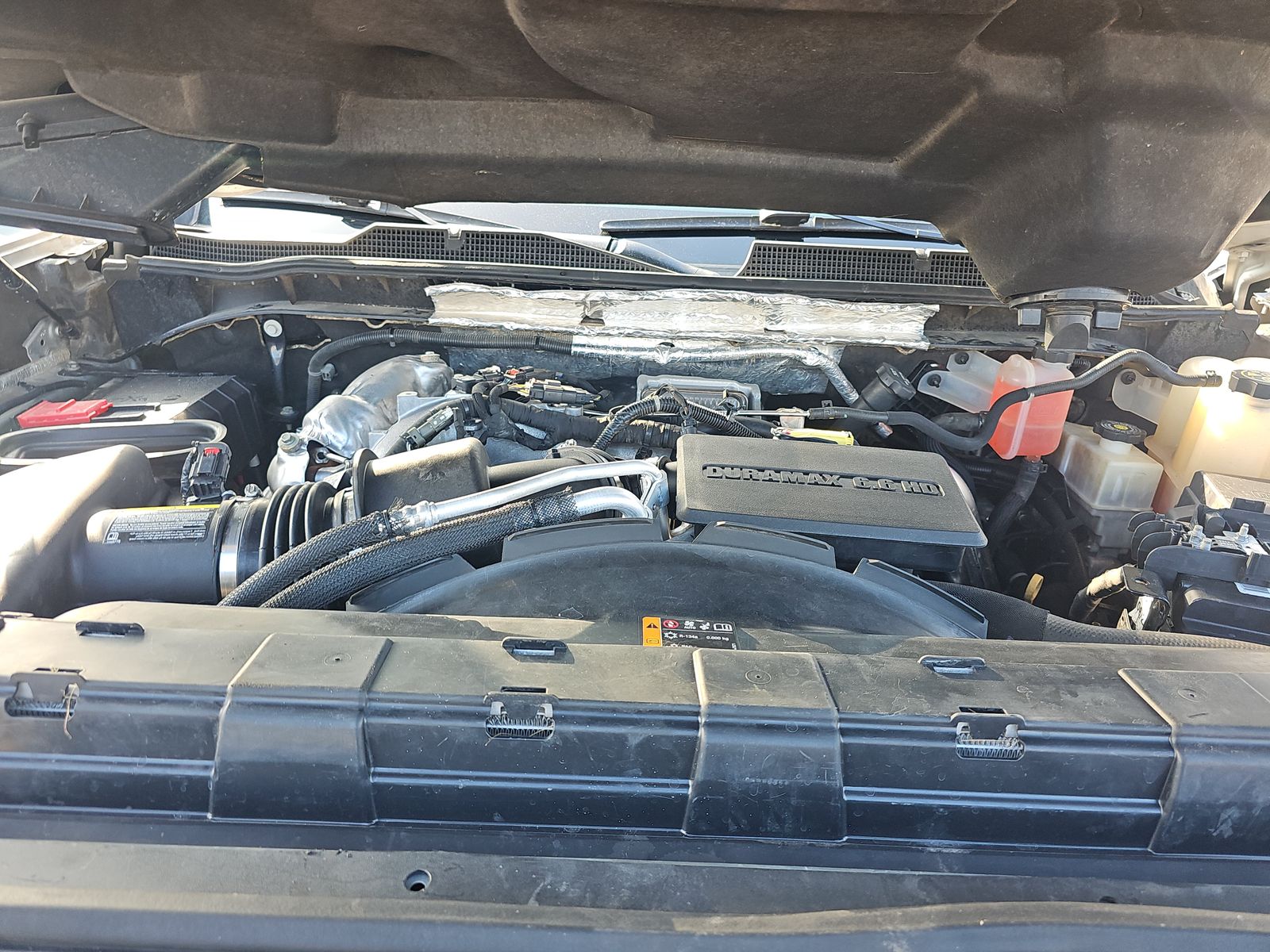 2020 Chevrolet Silverado 2500HD LTZ AWD