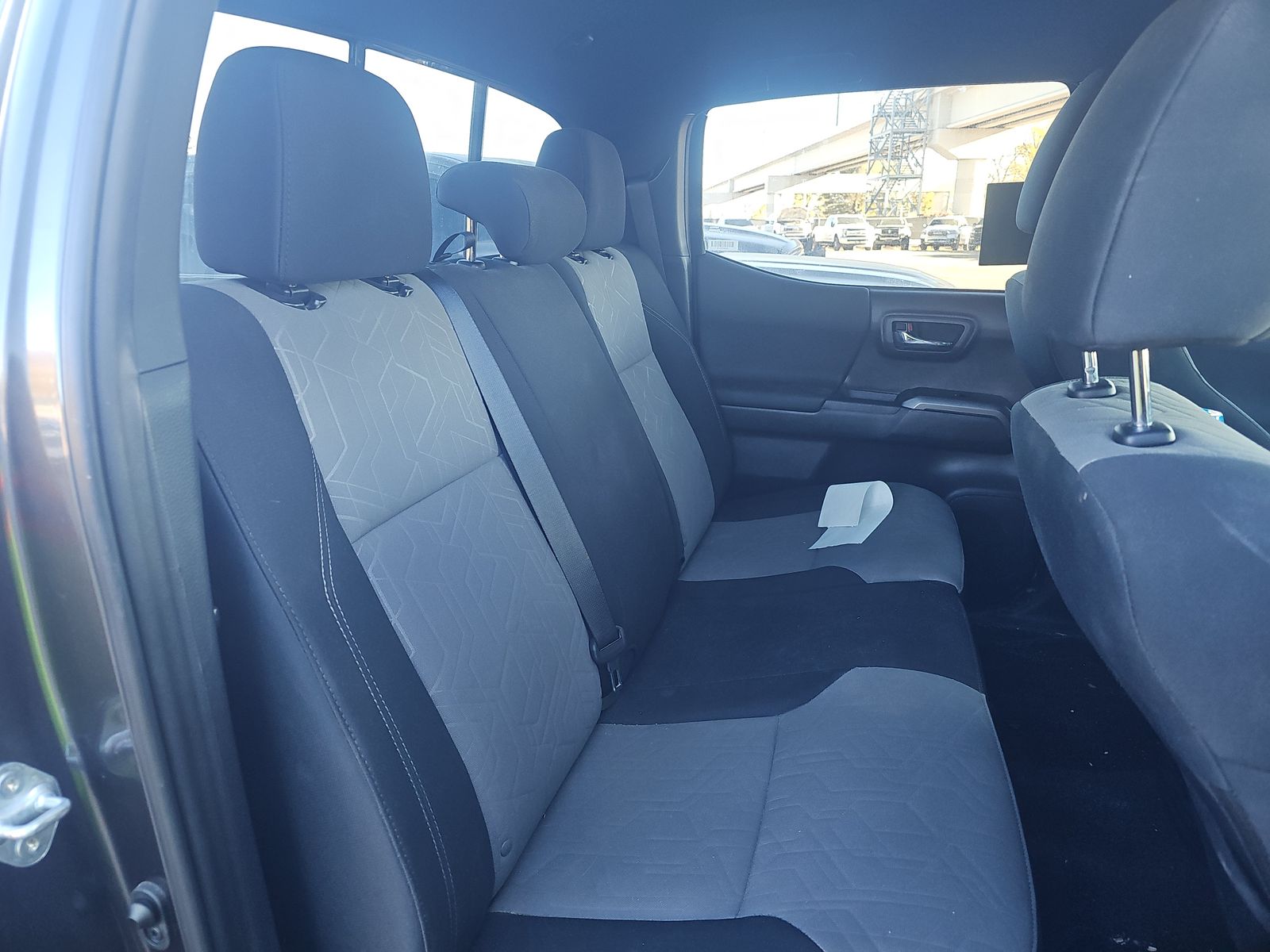 2023 Toyota Tacoma TRD Off-Road AWD