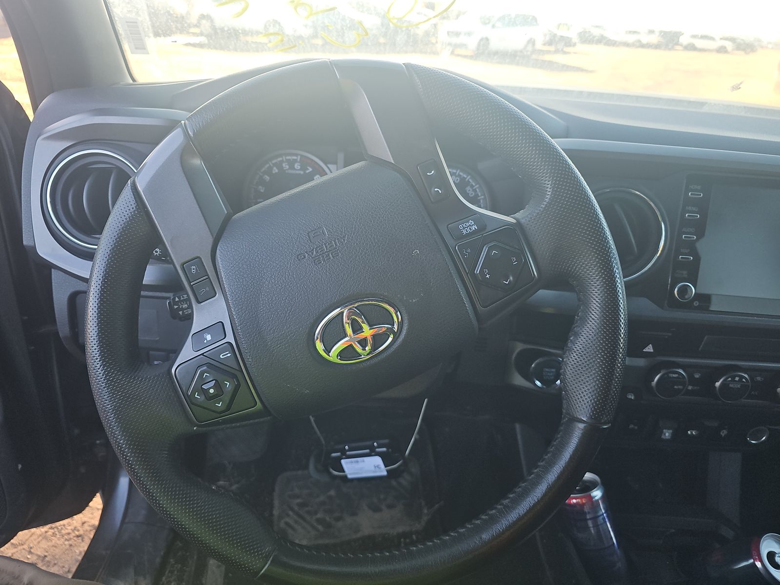 2023 Toyota Tacoma TRD Off-Road AWD